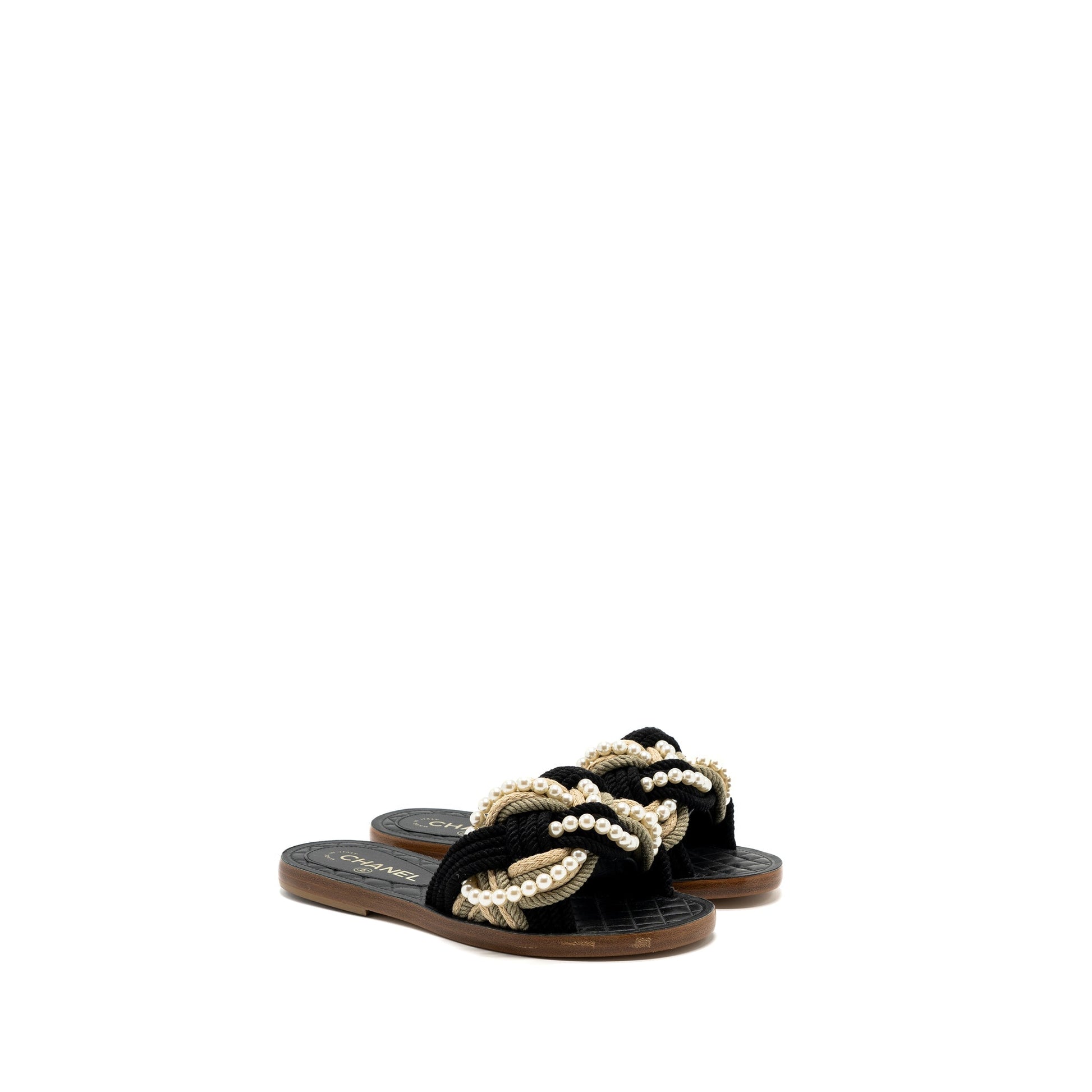 Chanel Black Shoes 4