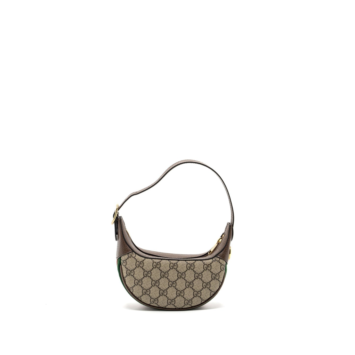 Gucci Ophidia Bag Supreme Canvas Mini Travel Bag Ghw 1