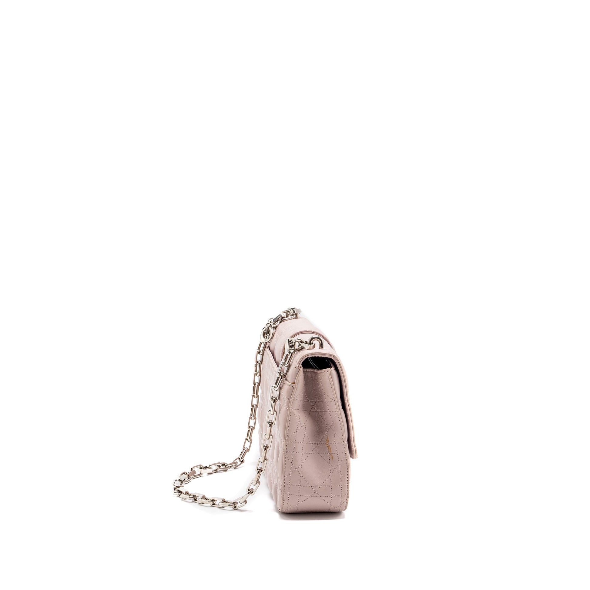 Dior Miss Purse Lambskin Light Handbag Pink Mini Travel Bag