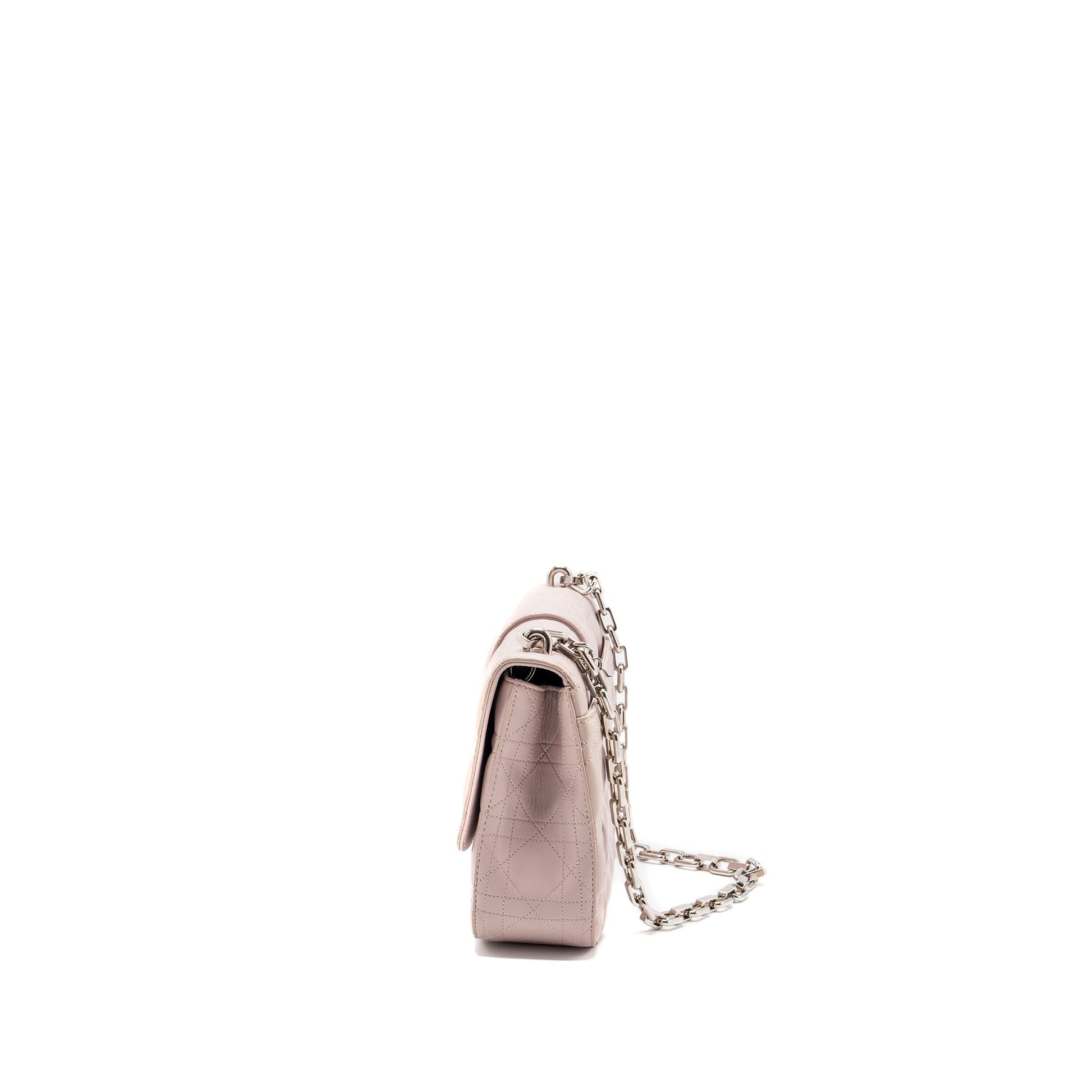 Dior Miss Purse Lambskin Light Handbag Pink Mini Travel Bag