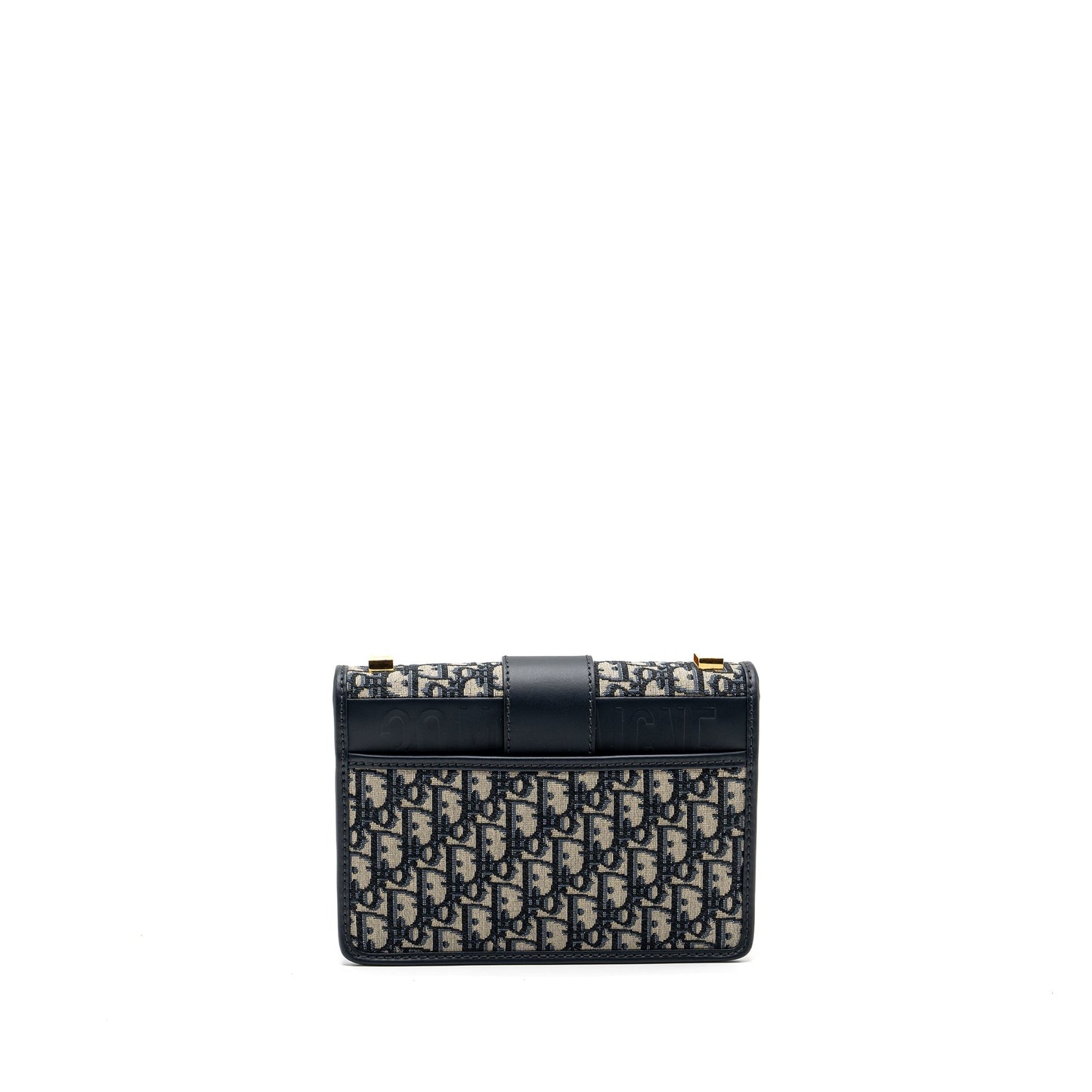 Dior Montaigne Purse Oblique Jacquard Handbag Medium Travel Bag