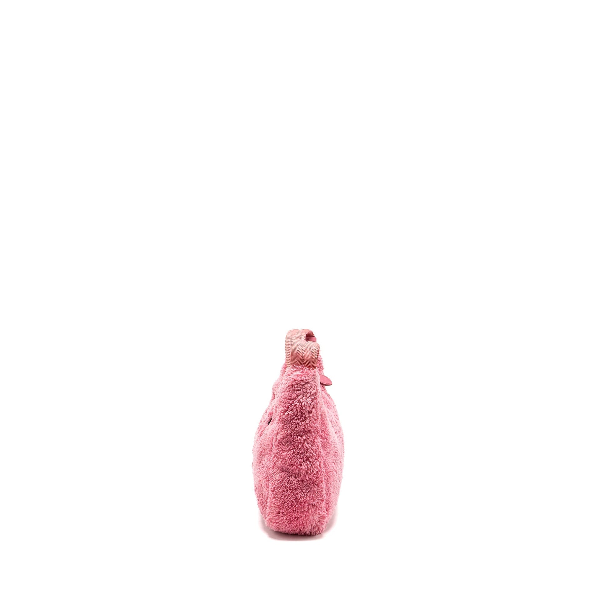 Prada Re Edition Terry Purse Handbag Pink Mini Travel Bag