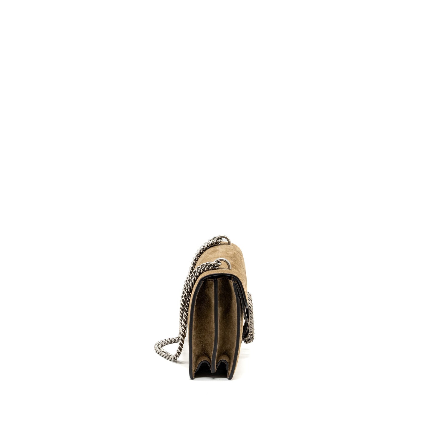 Gucci Dionysus Shoulder Bag Light Shw Leather Suede