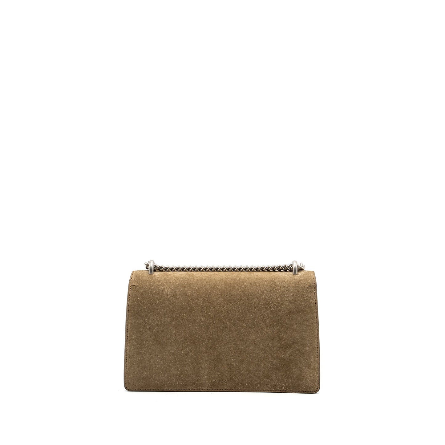 Gucci Dionysus Shoulder Bag Light Shw Leather Suede
