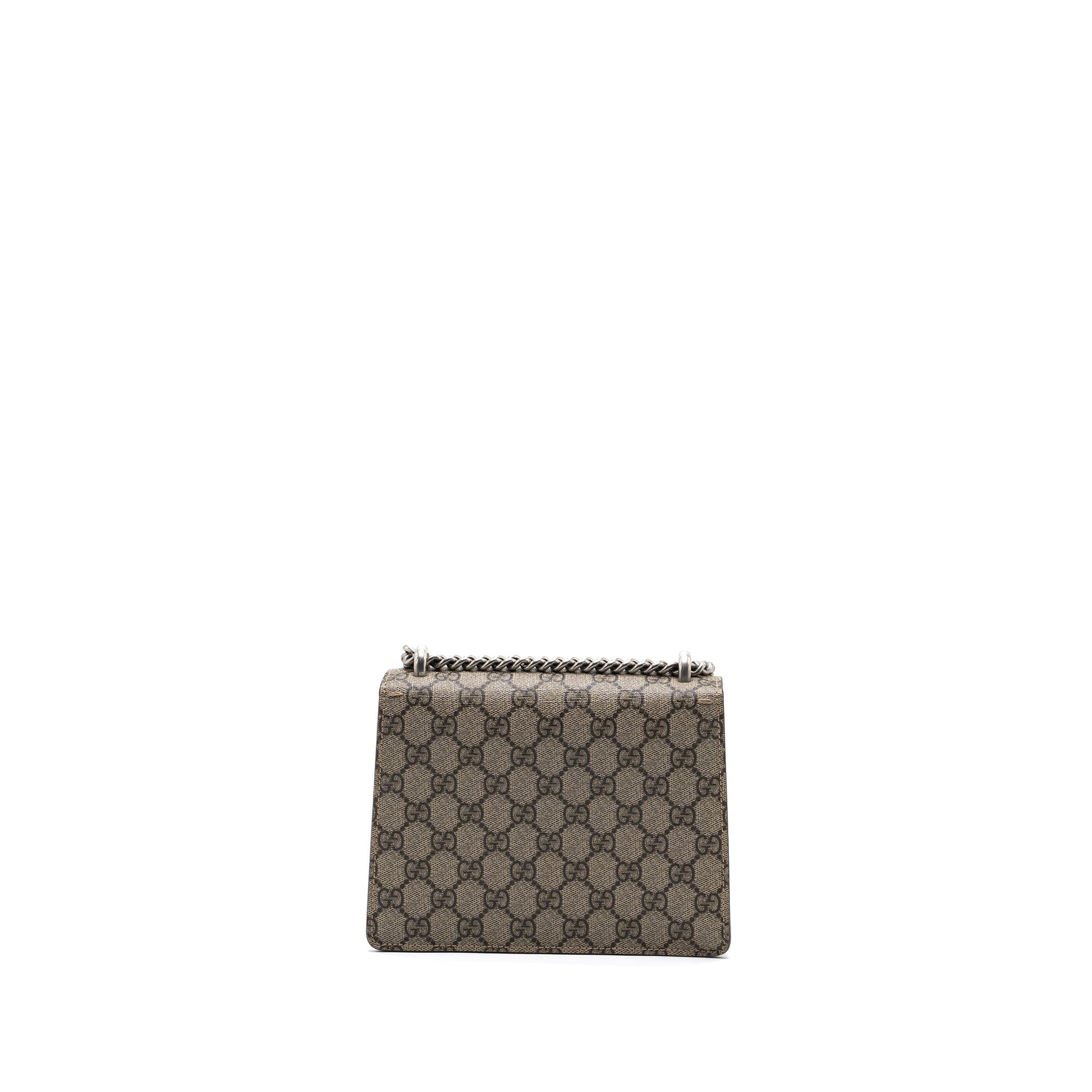 Gucci Dionysus Bag Supreme Shw Canvas Beige Travel Bag