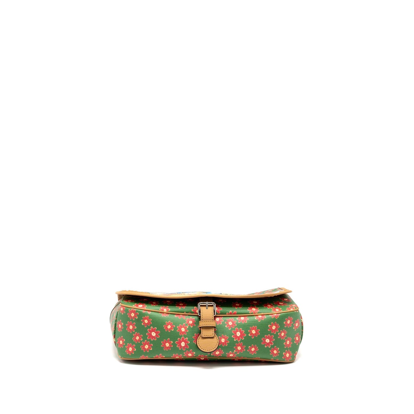 Gucci Crossbody Kids Messanger Bag Limited Print Multicolour Crossbody Bag