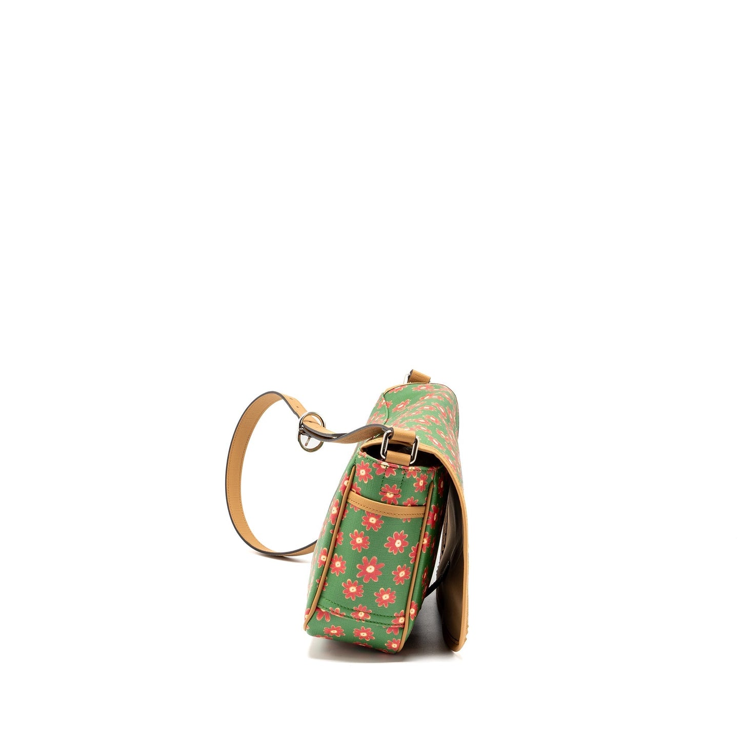 Gucci Crossbody Kids Messanger Bag Limited Print Multicolour Crossbody Bag