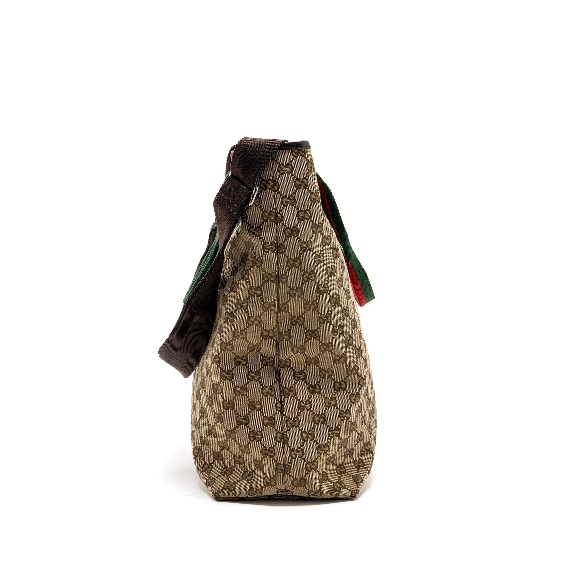 Gucci Bag Supreme Shw Canvas Travel Bag