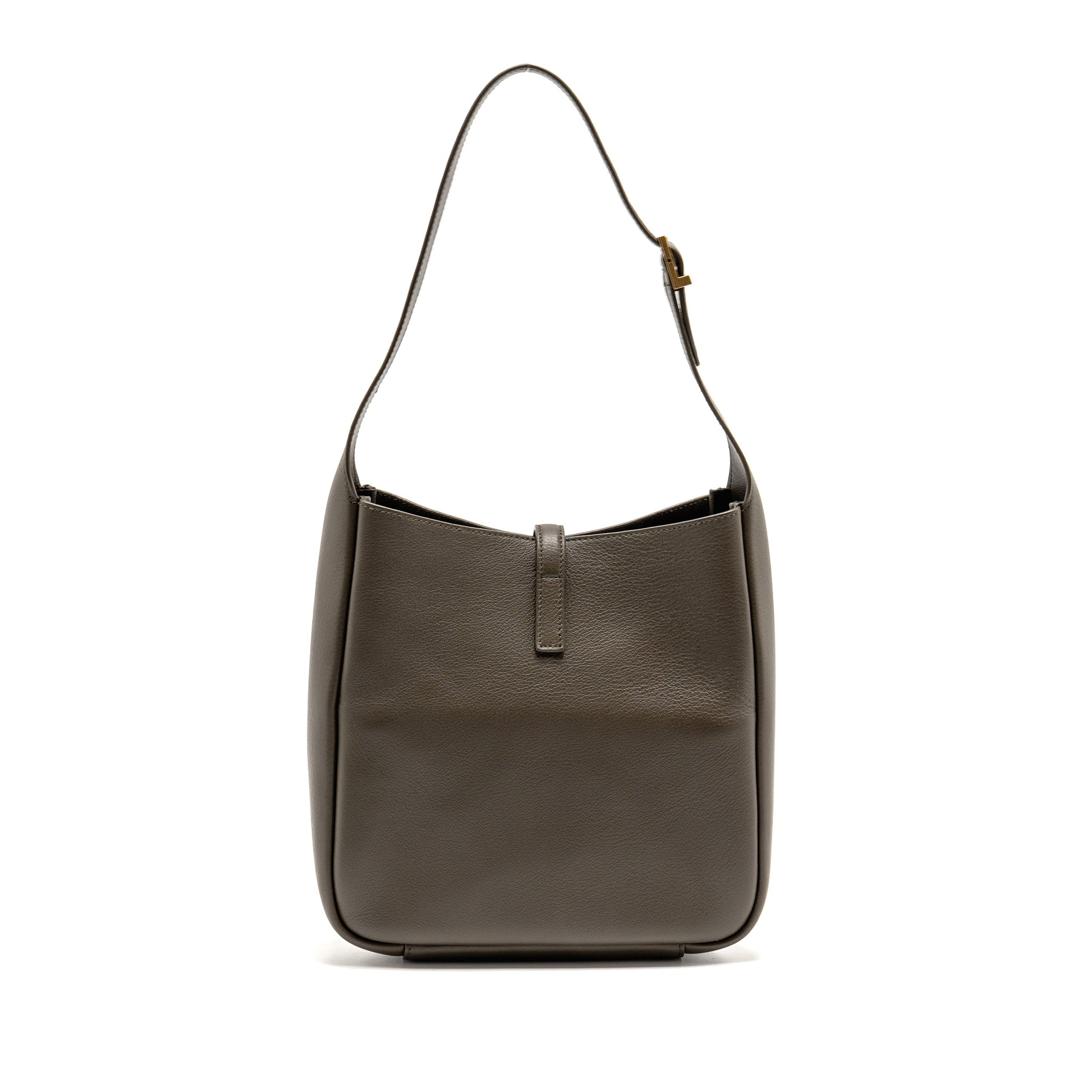 YSL Saint Laurent Saint Laurent Le Supple Purse Calfskin Light Small Travel Bag