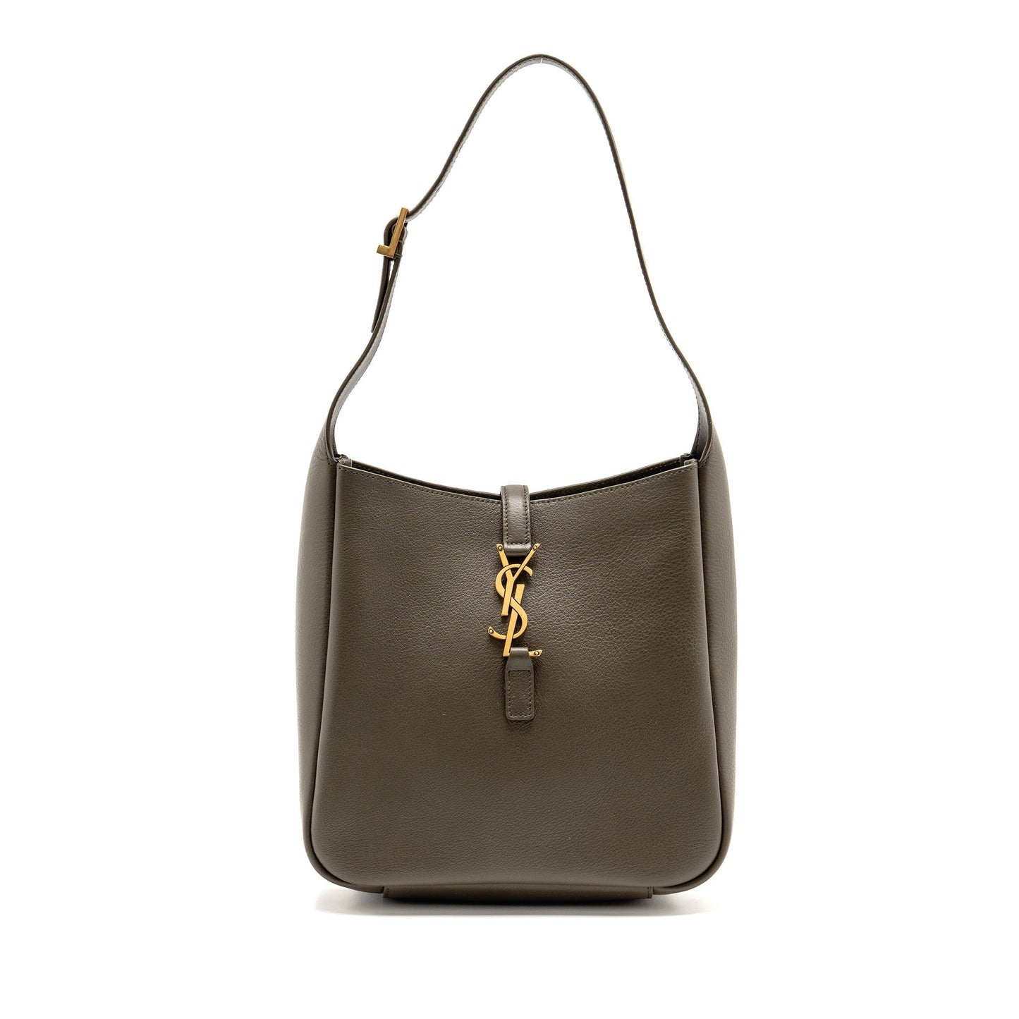 YSL Saint Laurent Saint Laurent Le Supple Purse Calfskin Light Small Travel Bag