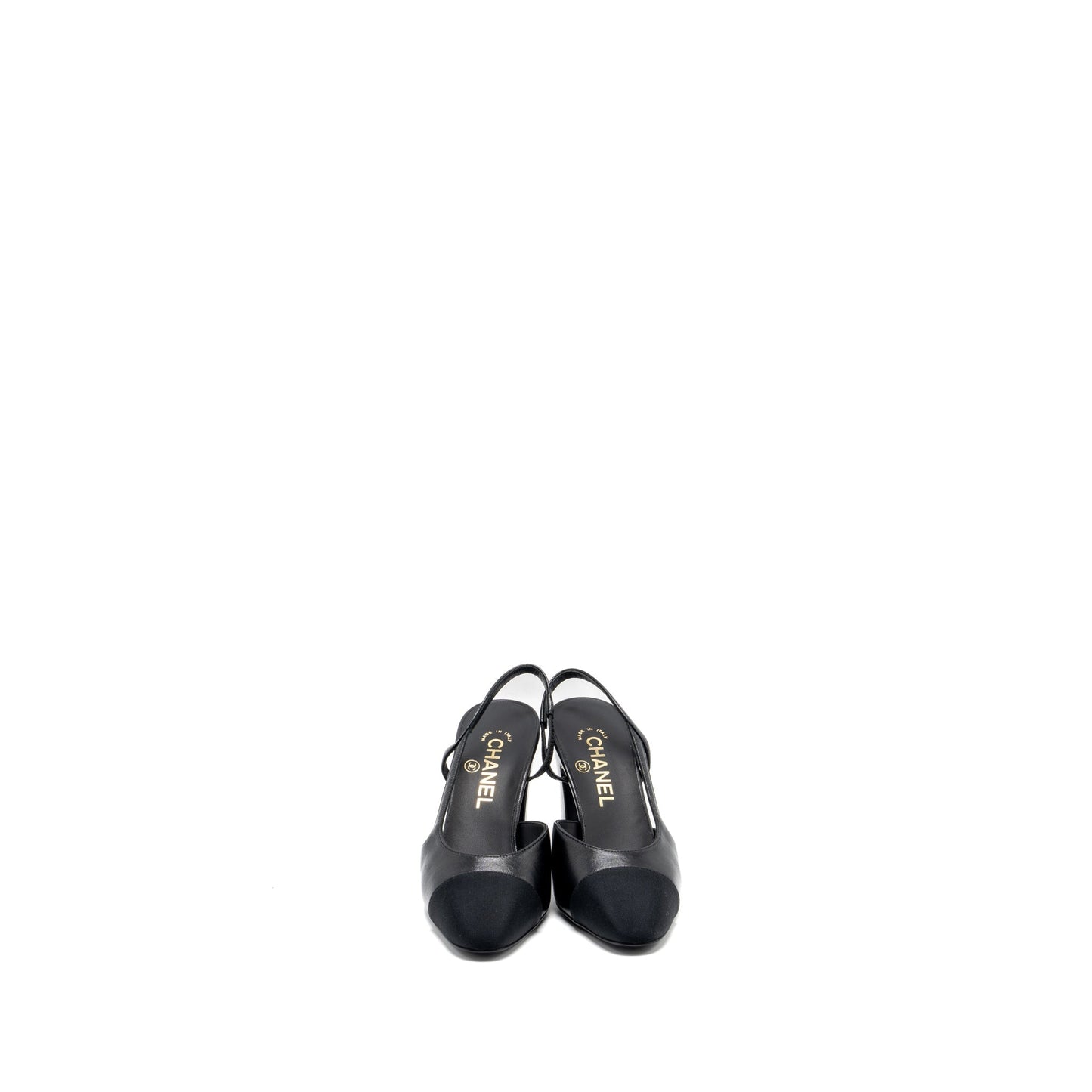 Chanel Black Shoes 3