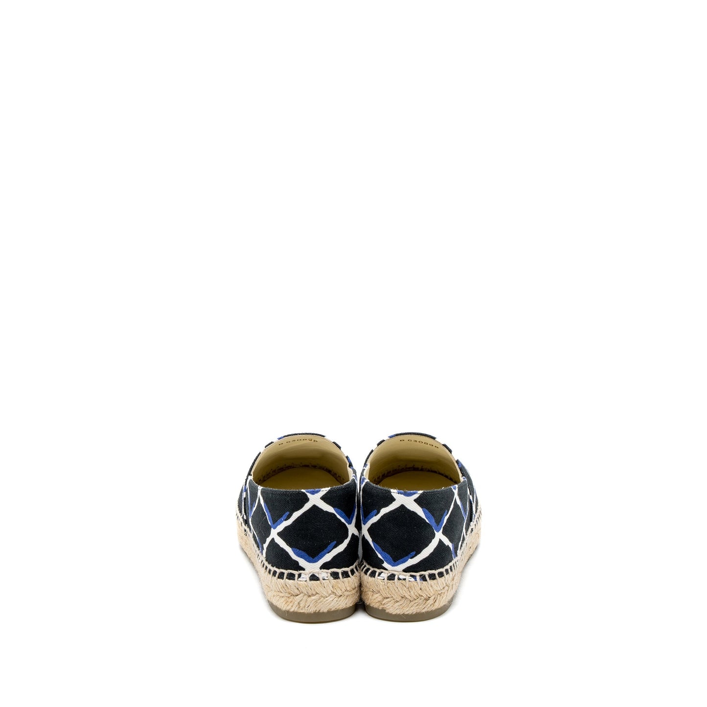 Chanel Multicolour Canvas Handbag