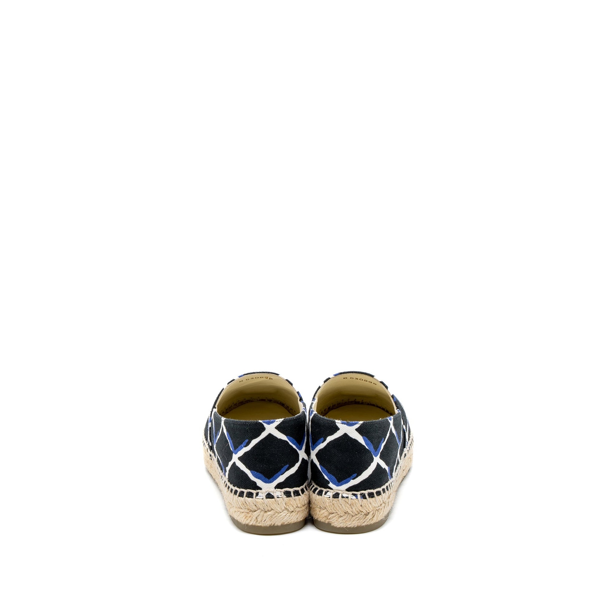 Chanel Multicolour Canvas Handbag