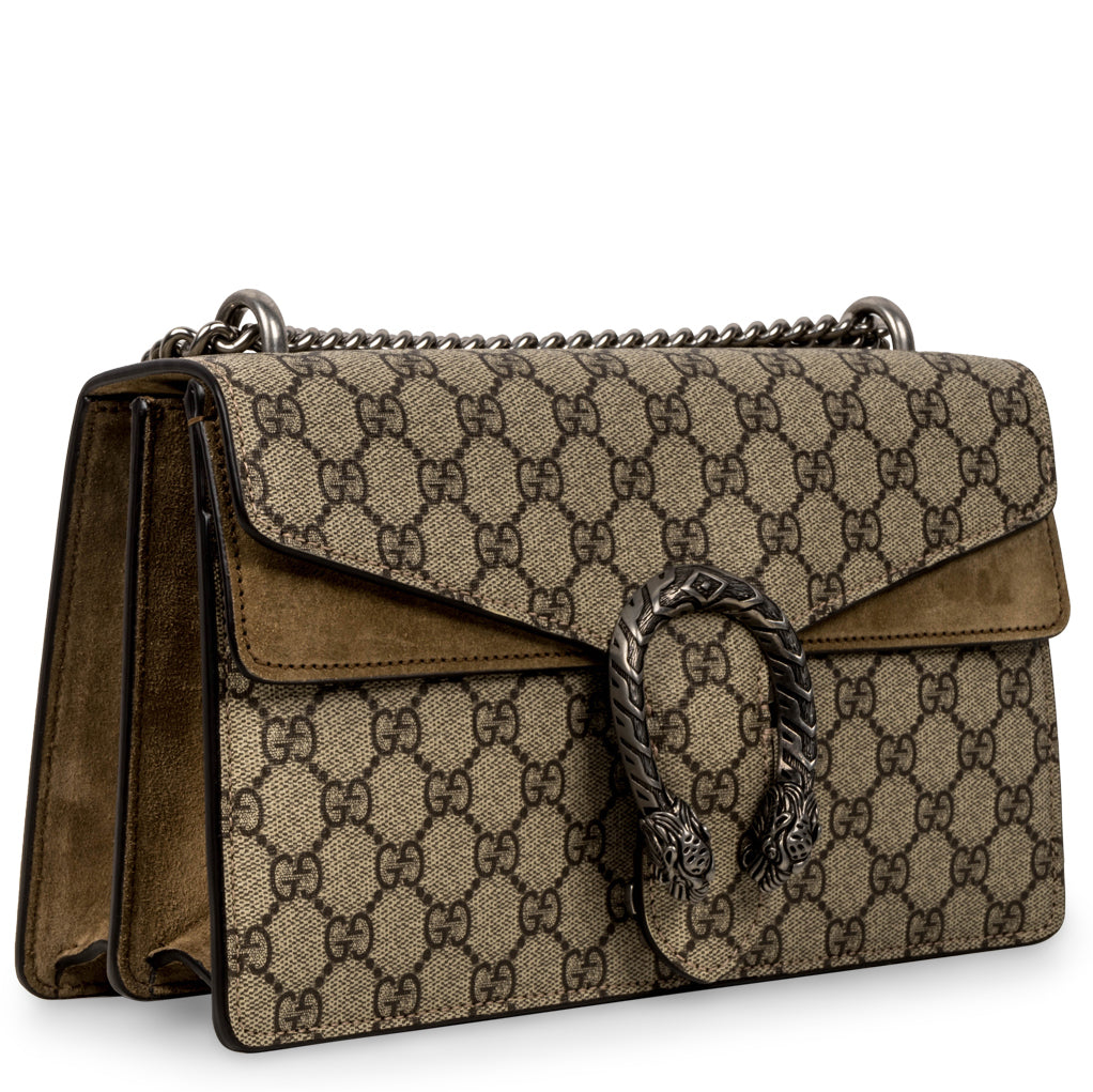 Gucci Dionysus Supreme Crossbody Bag Small Small 1