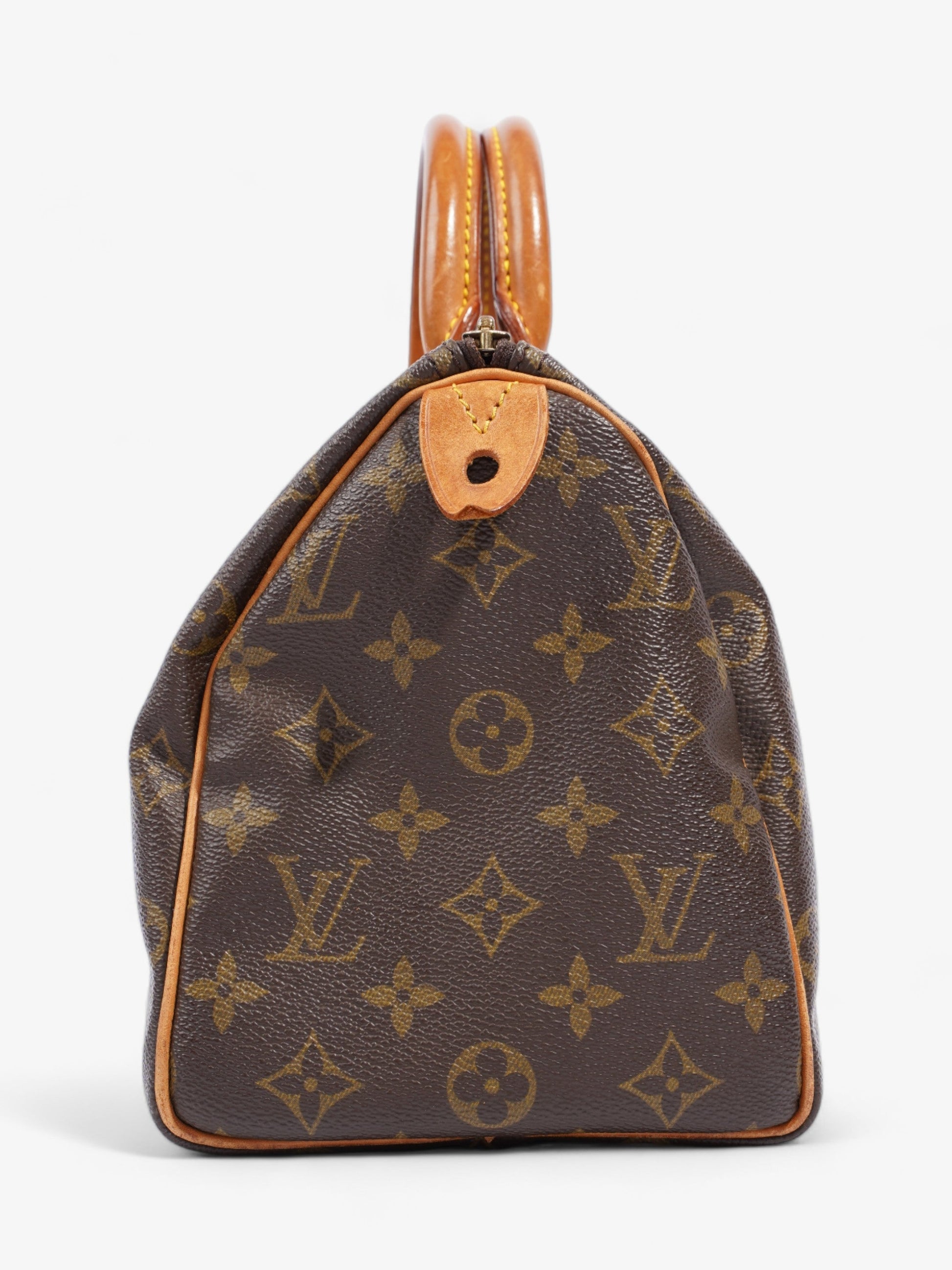 Louis Vuitton Speedy Coated 25 Monogram Canvas Coated Canvas Apparel Canvas 61