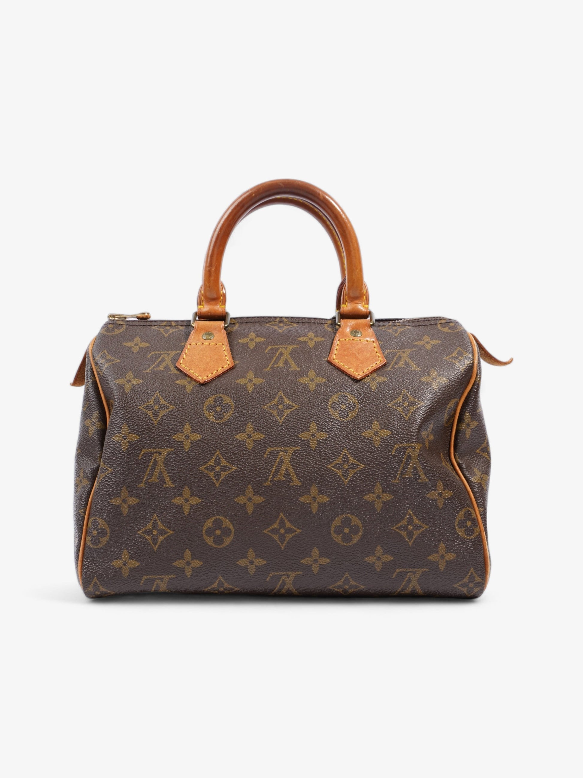 Louis Vuitton Speedy Coated 25 Monogram Canvas Coated Canvas Apparel Canvas 61