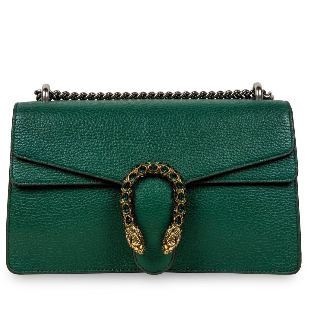 Gucci Dionysus Crossbody Bag Leather Small