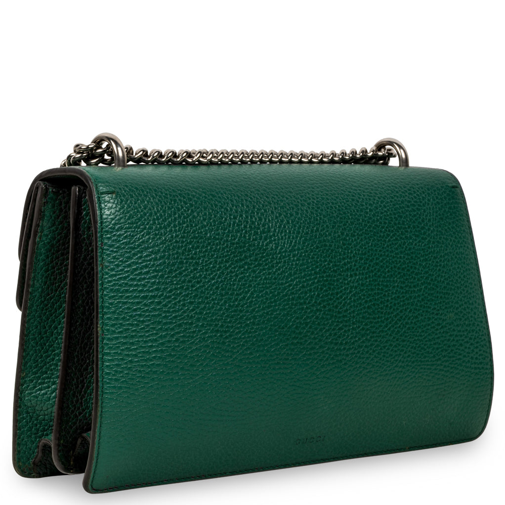 Gucci Dionysus Crossbody Bag Leather Small