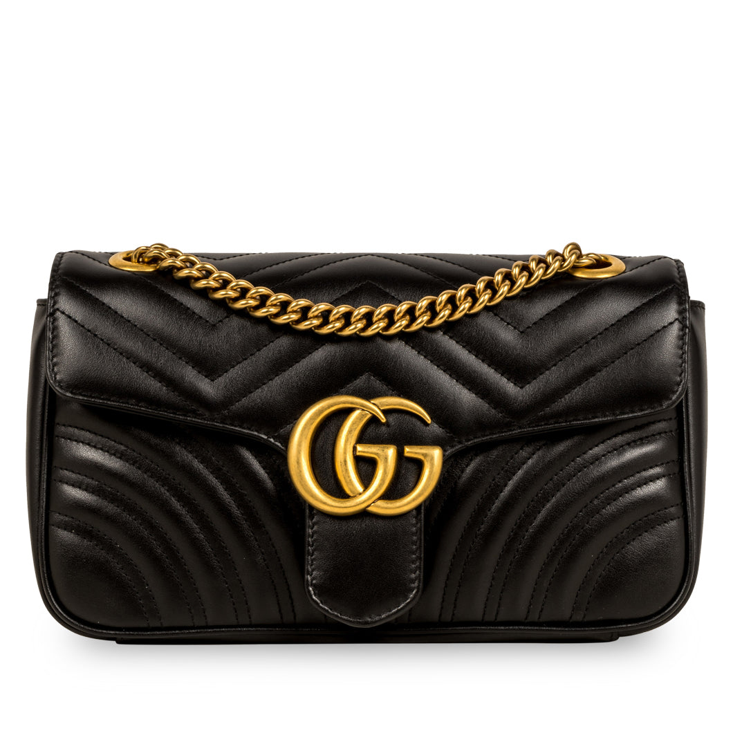 Gucci Marmont Bag Small Shoulder Bag Bag Small