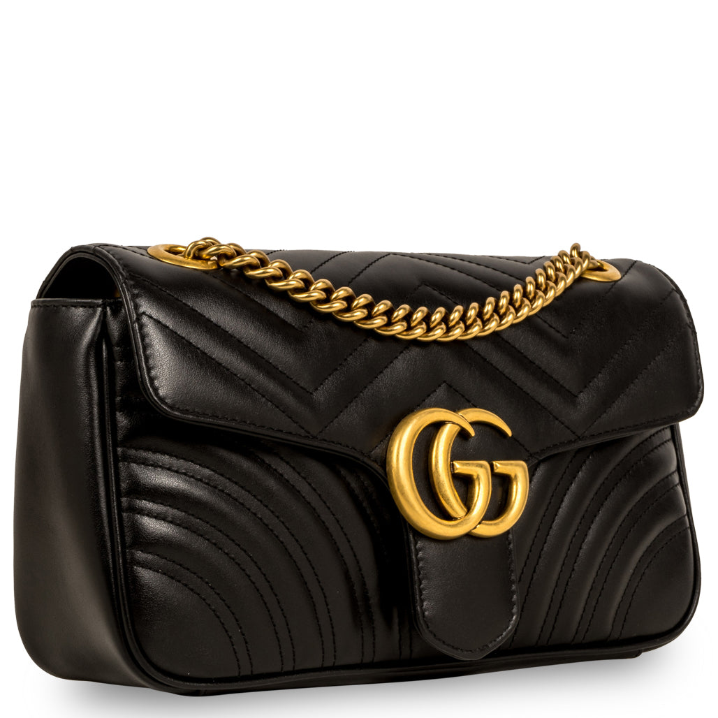 Gucci Marmont Bag Small Shoulder Bag Bag Small
