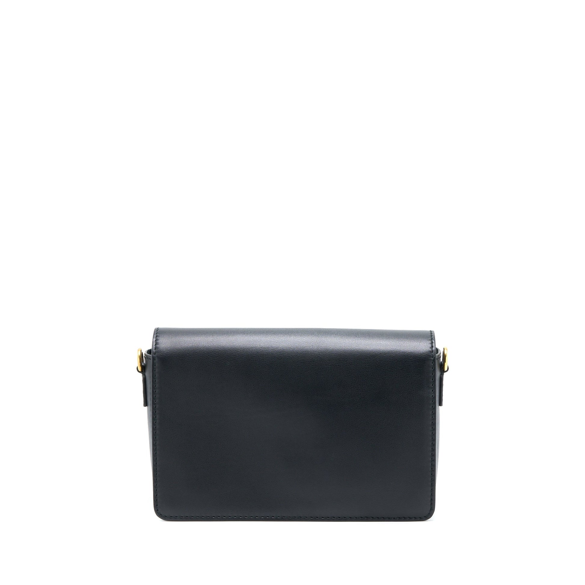 Dior Evolution Purse Handbag Black Travel Bag