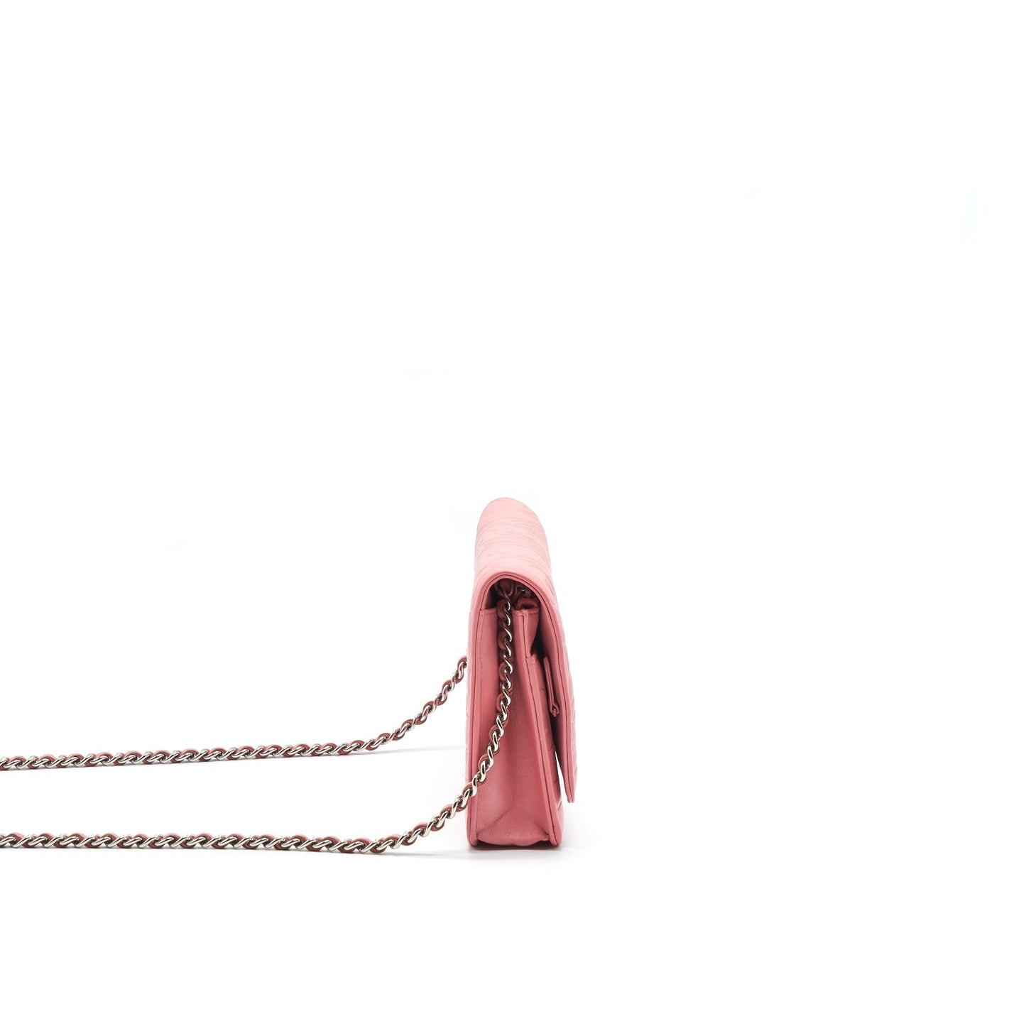 Chanel Camelia on SHW Pink Wallet Case
