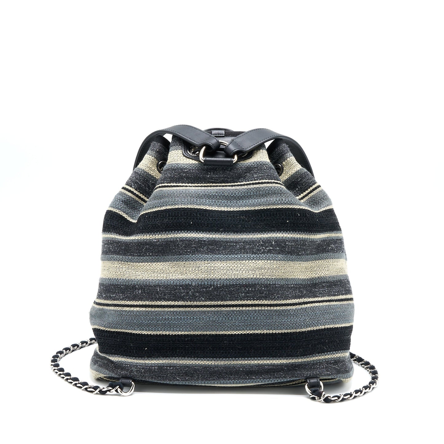 Chanel 31 Rue Cambon Bucket Backpack SHW Multicolour Bucket Bag