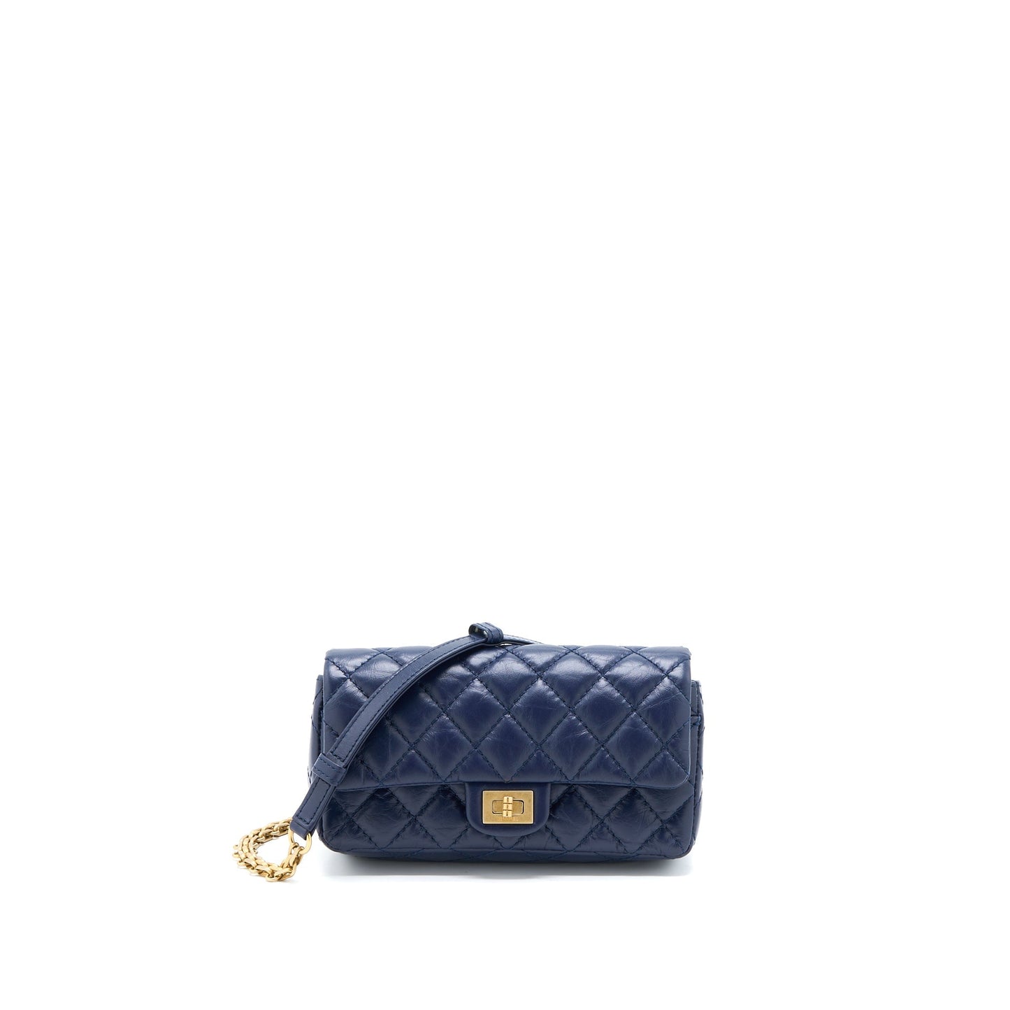 Chanel 2.55 Reissue Waist Belt Aged Calfskin