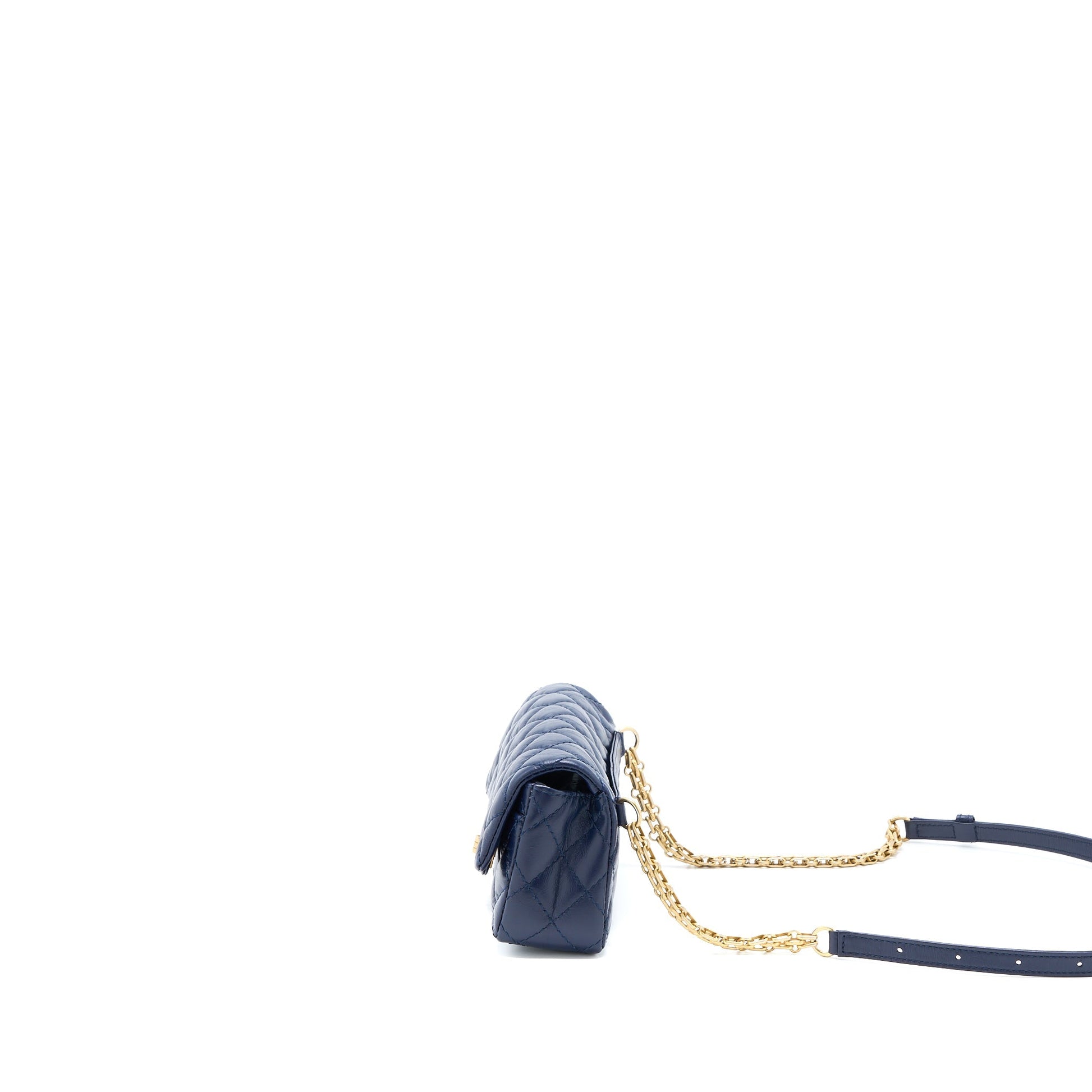 Chanel 2.55 Reissue Waist Belt Aged Calfskin