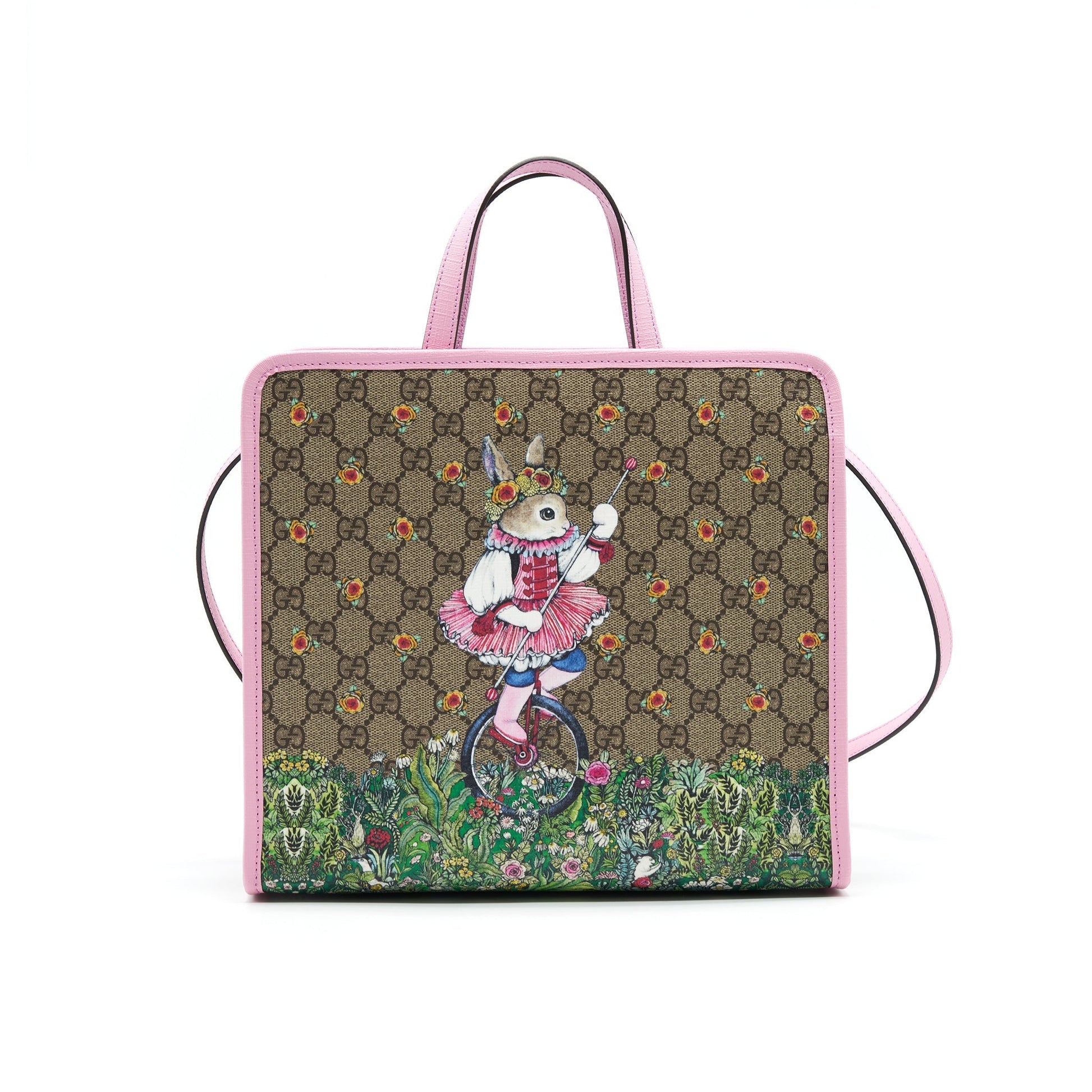Gucci Children Yuko Higuchi Tote Bag