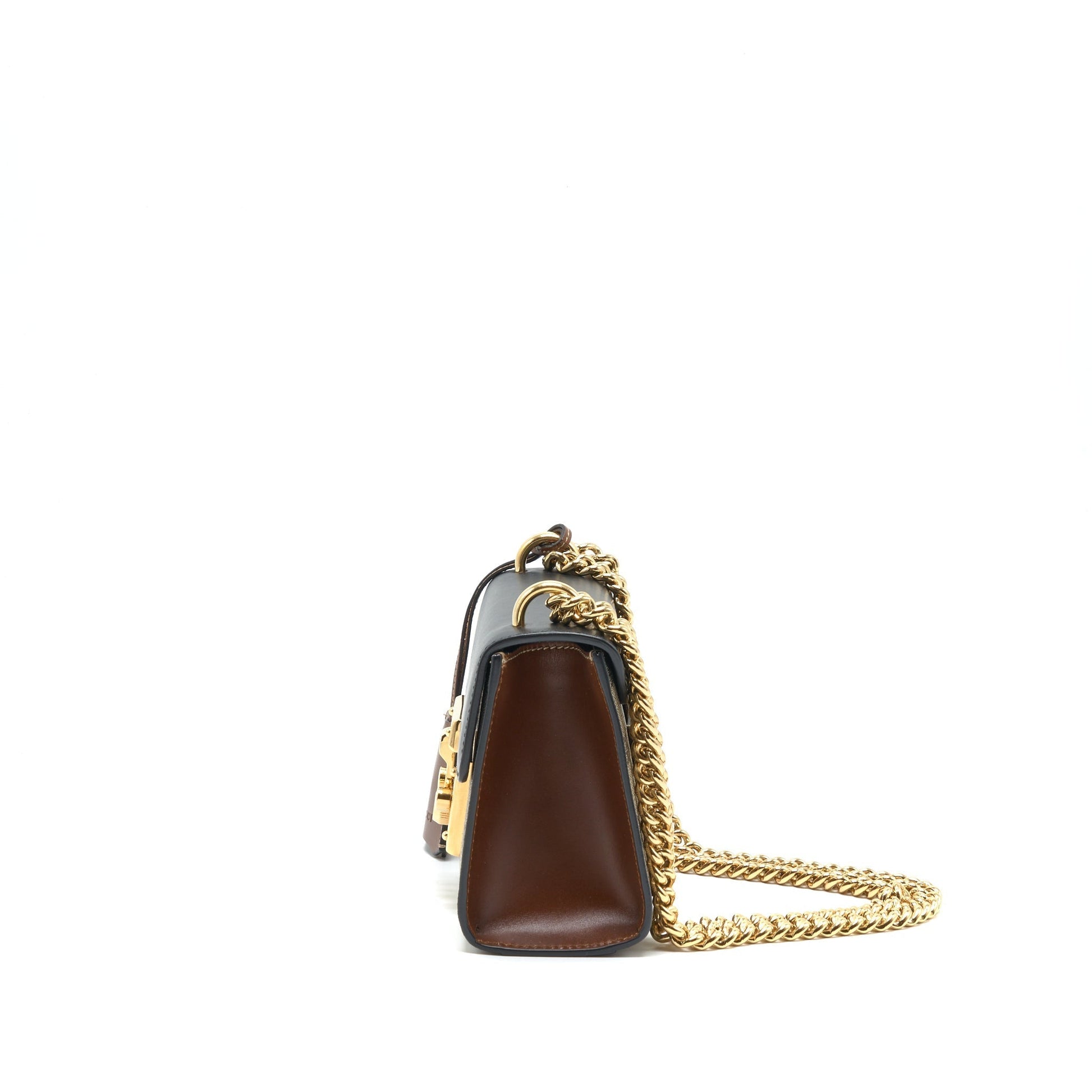 Gucci Padlock Shoulder Bag Small