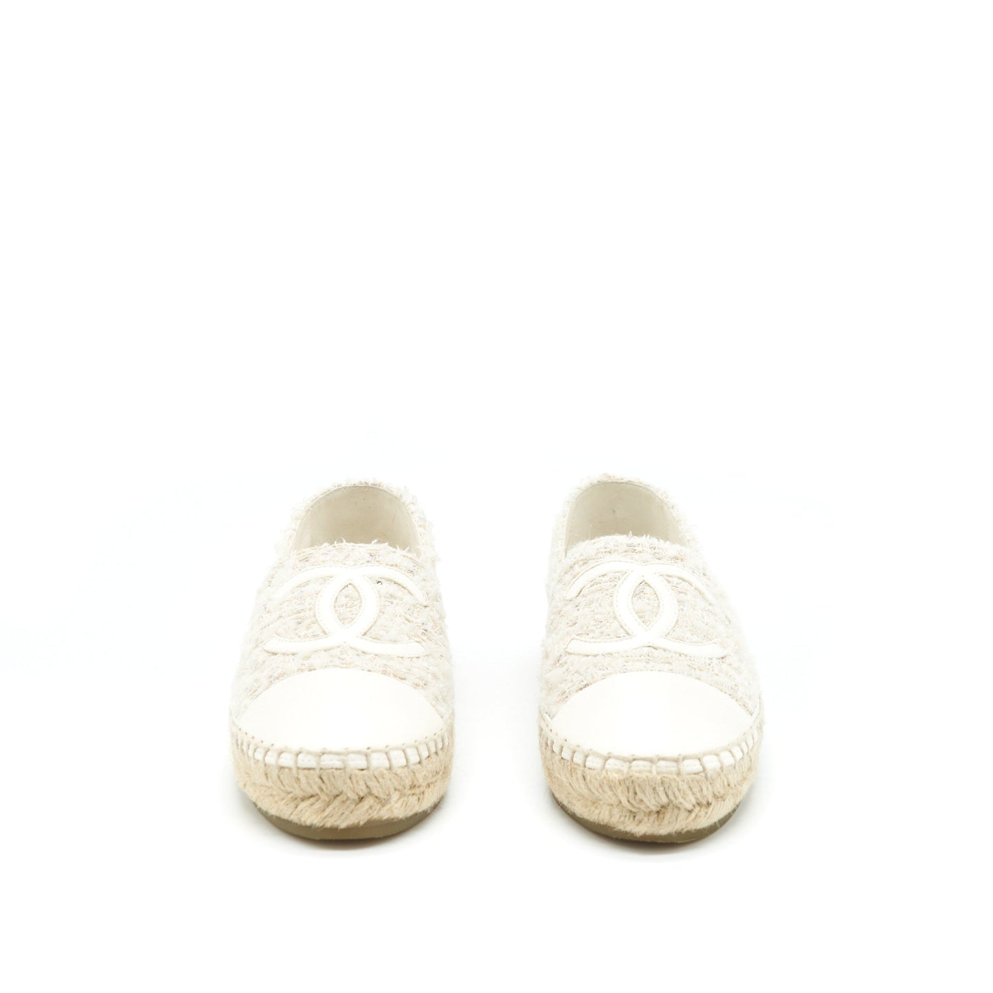 Chanel White Handbag