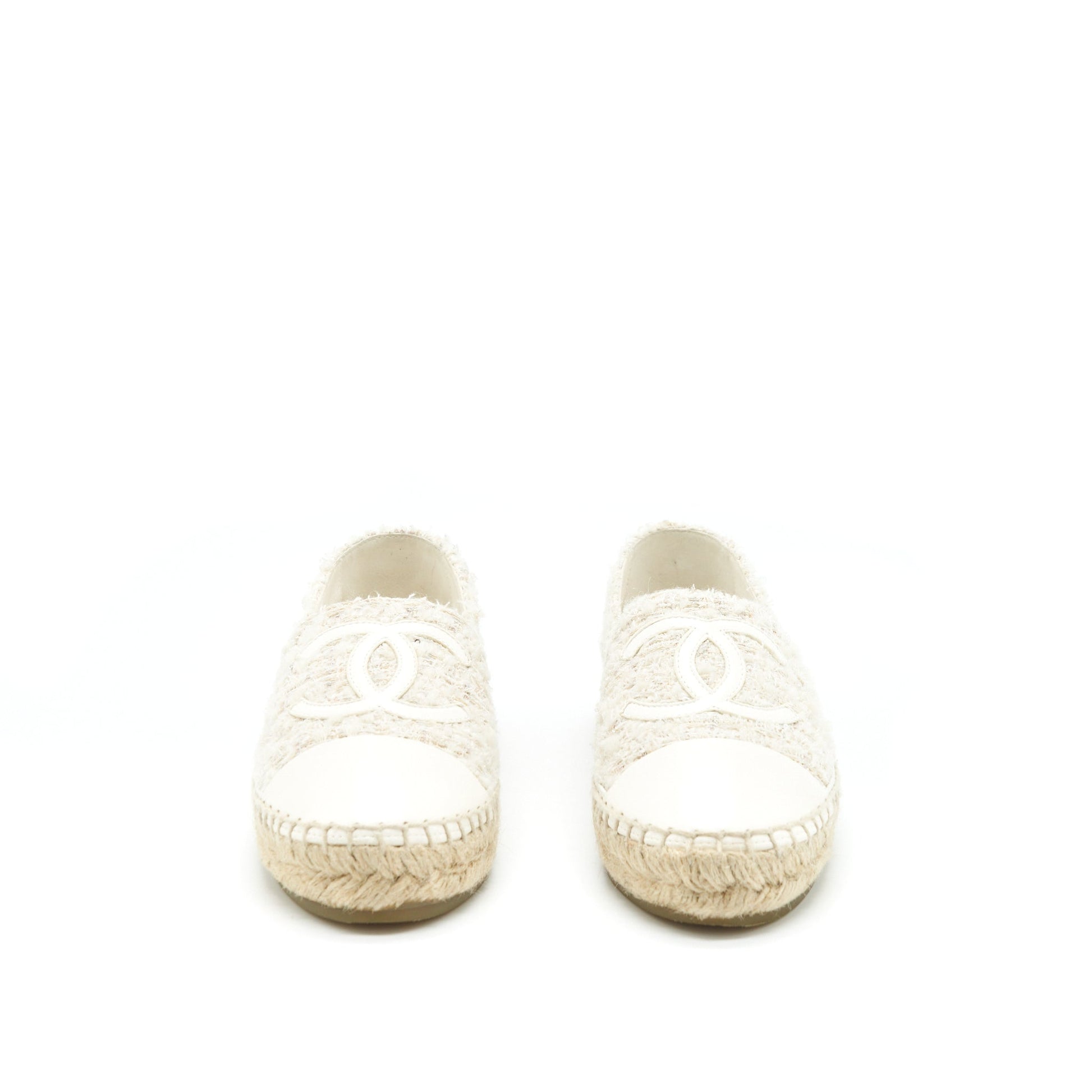 Chanel White Handbag