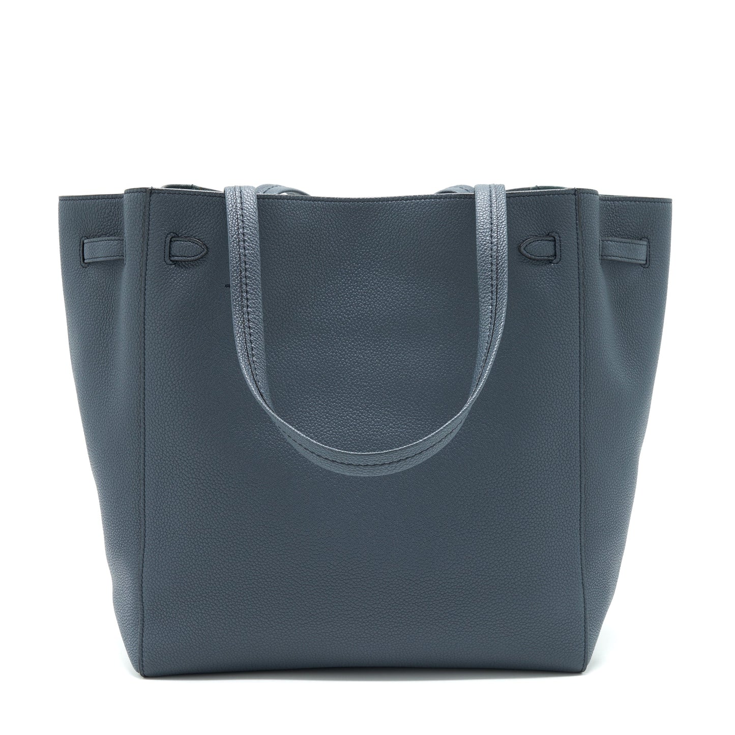 Celine Cabas Phantom Grained Calfskin Handbag Travel Bag