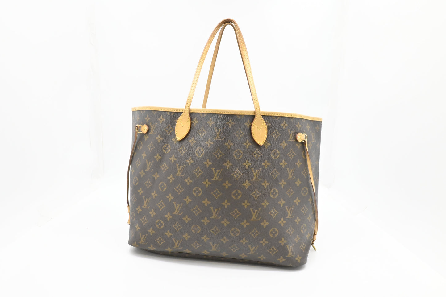 Louis Vuitton Neverfull GM Monogram Canvas Tote Bag