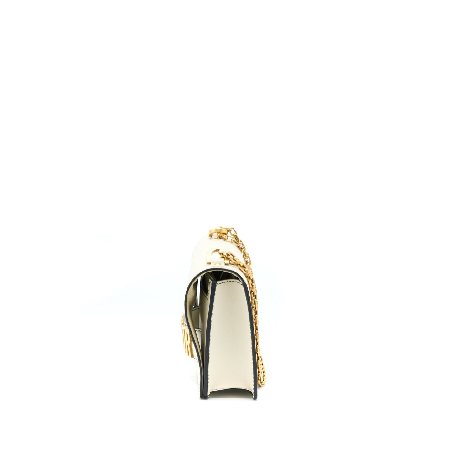 Dior Ja' Purse Clutch With Handbag White Chain Clutch Bag