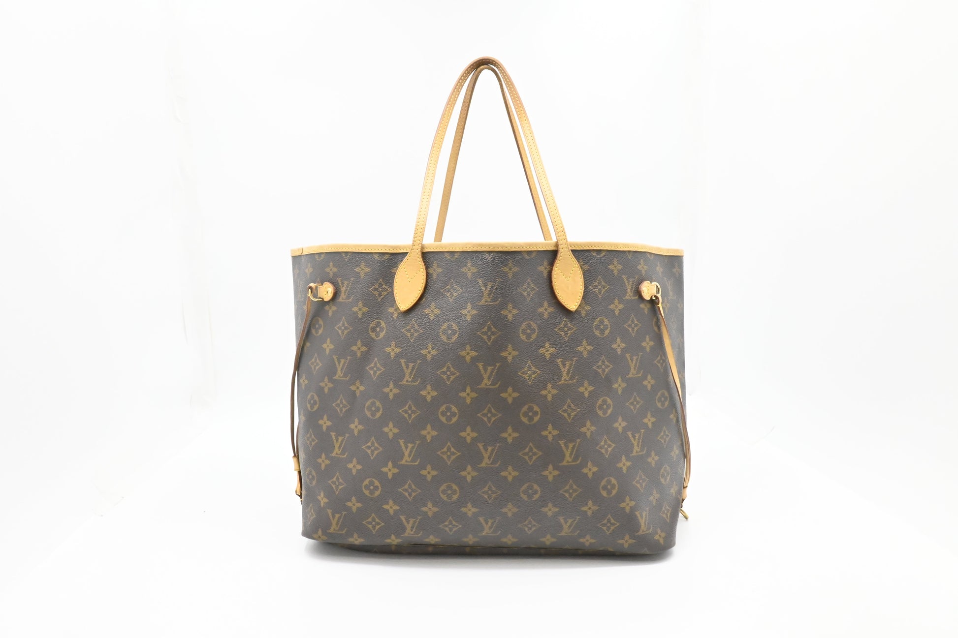 Louis Vuitton Neverfull GM Monogram Canvas Tote Bag