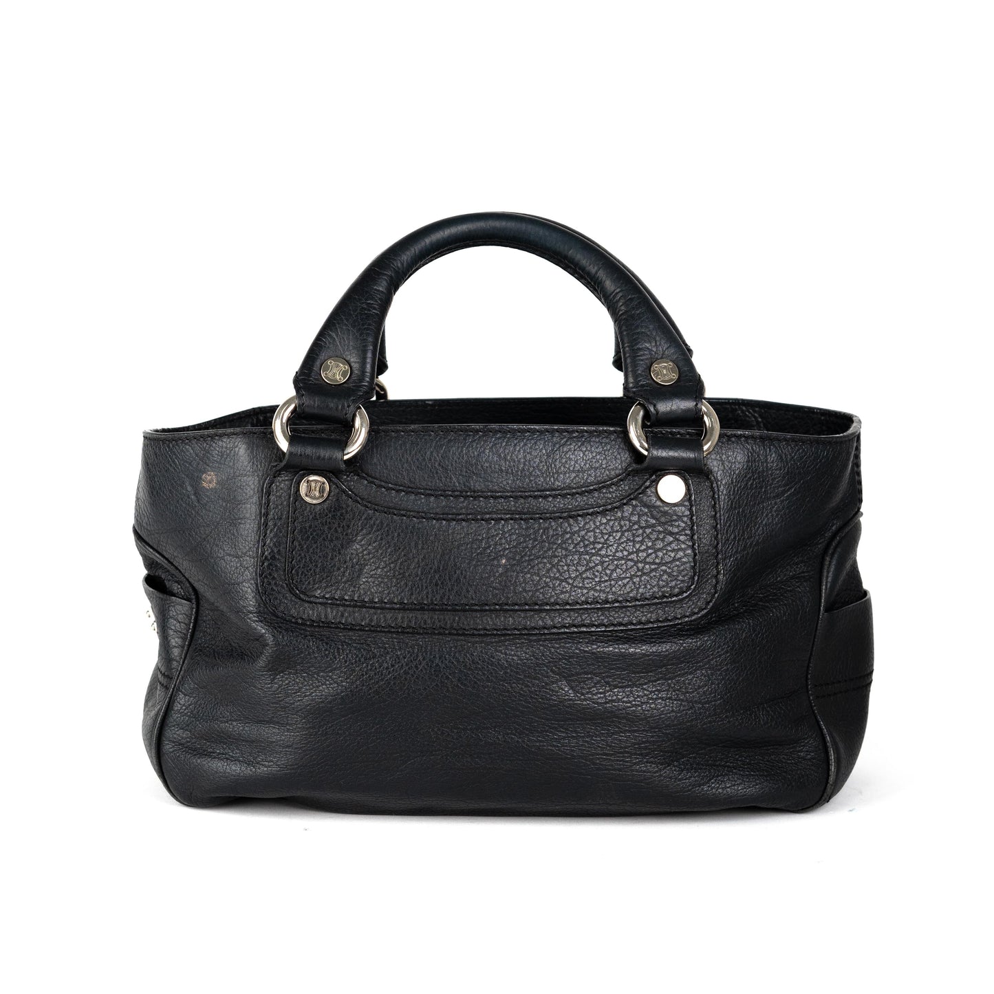 Luxury Boogie Bag Black Travel Bag