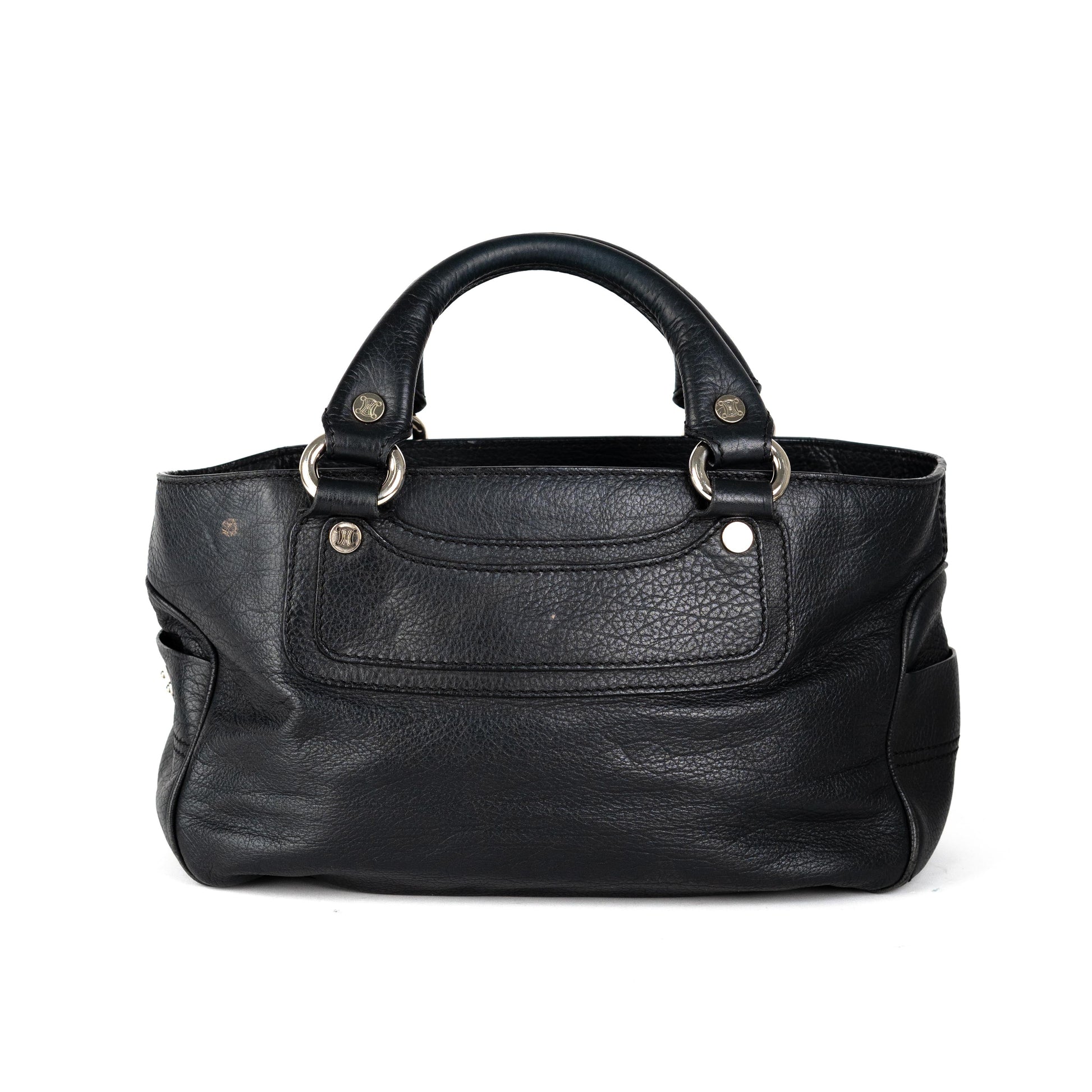 Luxury Boogie Bag Black Travel Bag