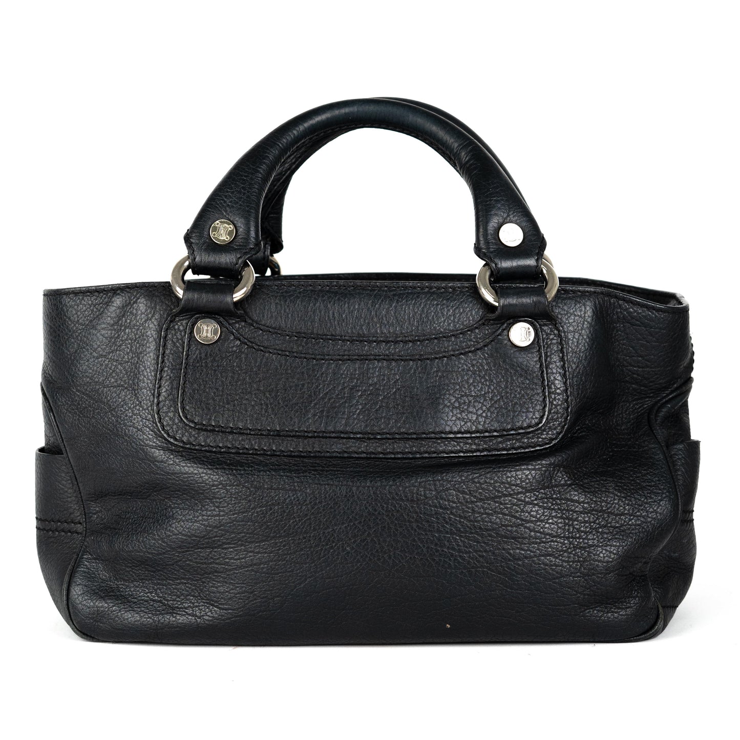 Luxury Boogie Bag Black Travel Bag