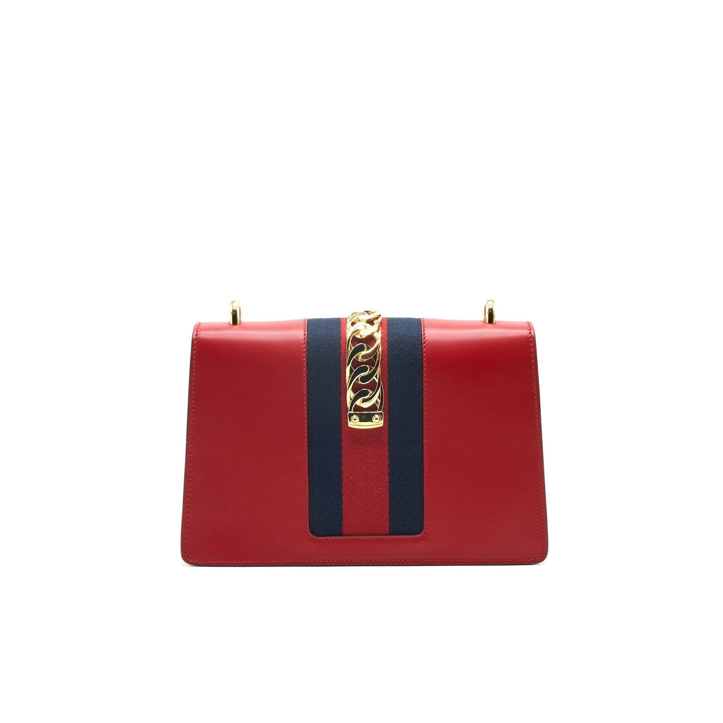 Gucci Sylvie Bag With Red Small Travel Bag