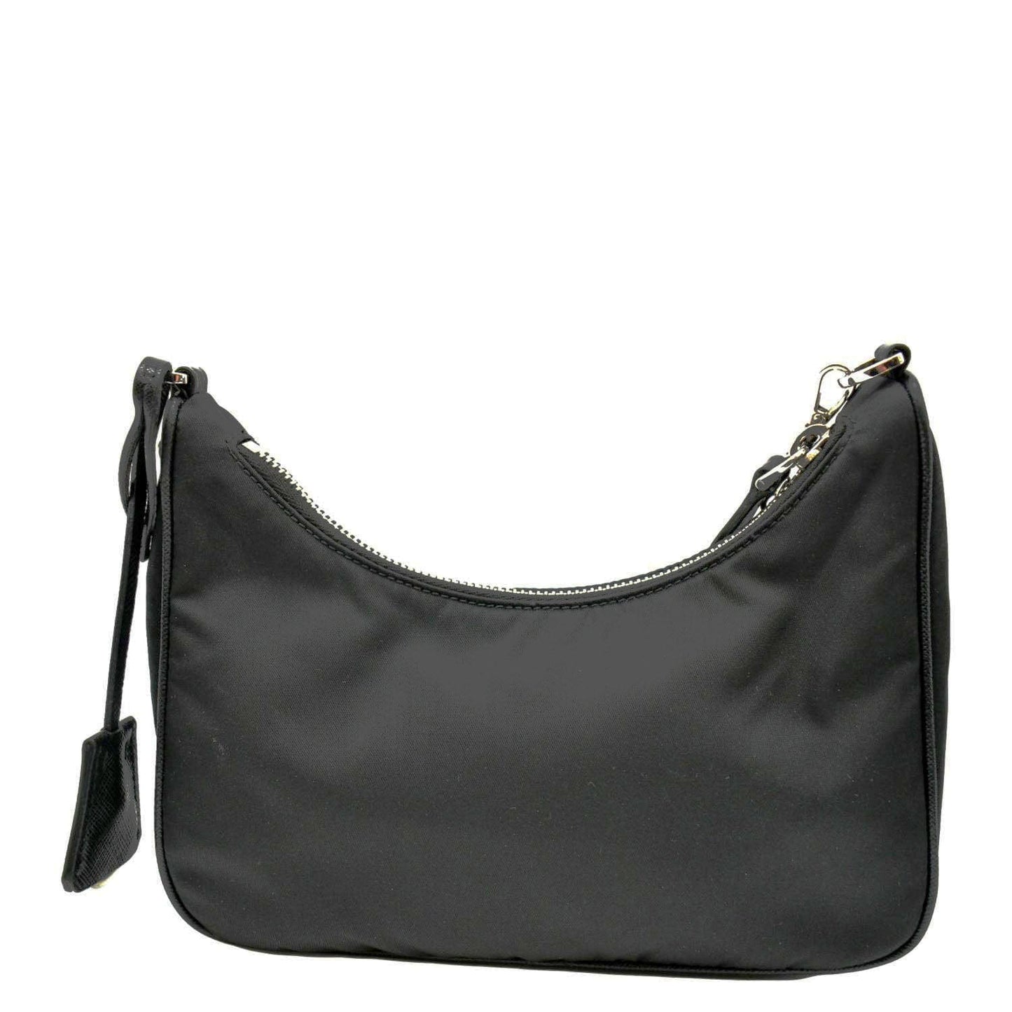 Prada Re Edition Re Shoulder Bag Nylon Black 4