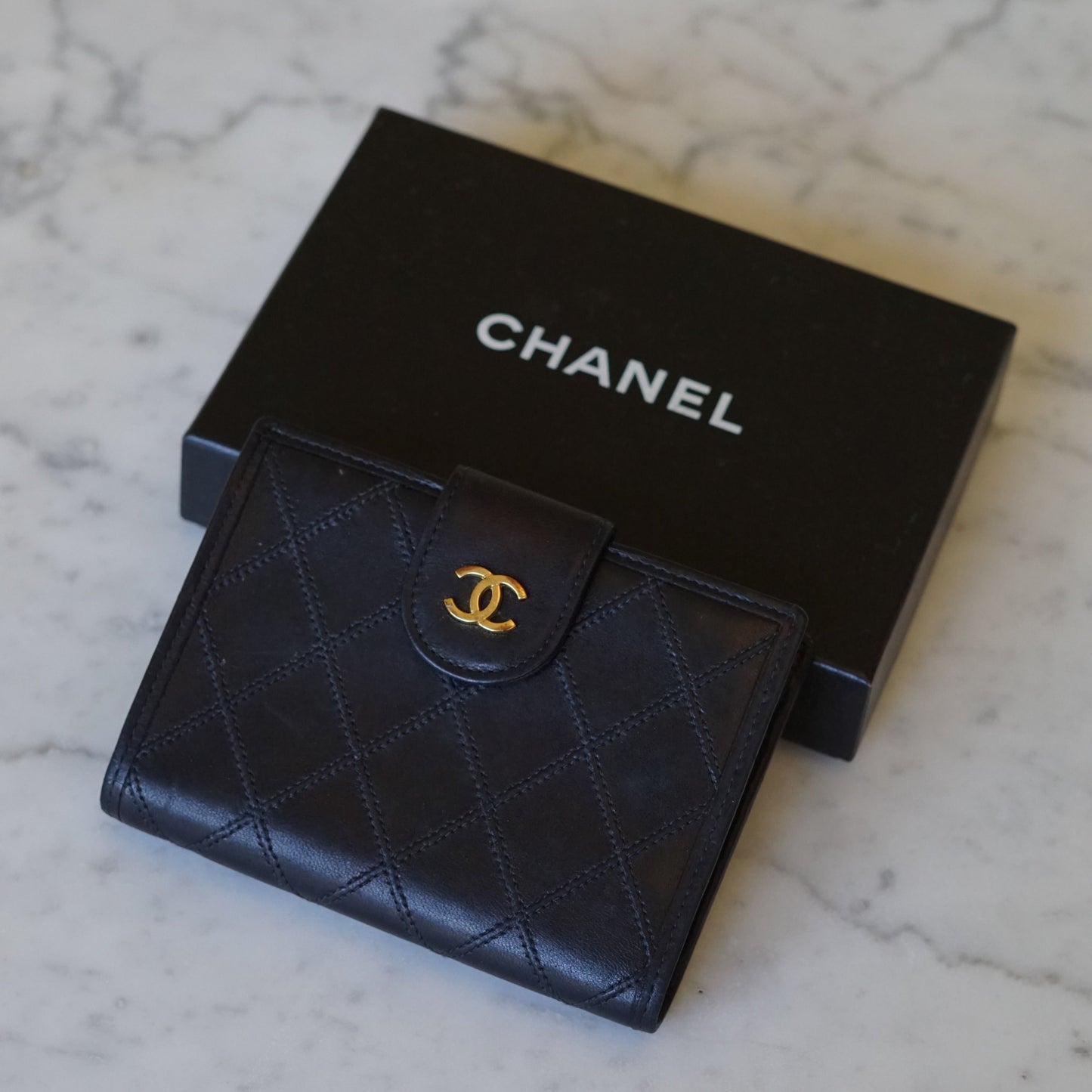 CHANEL WALLET