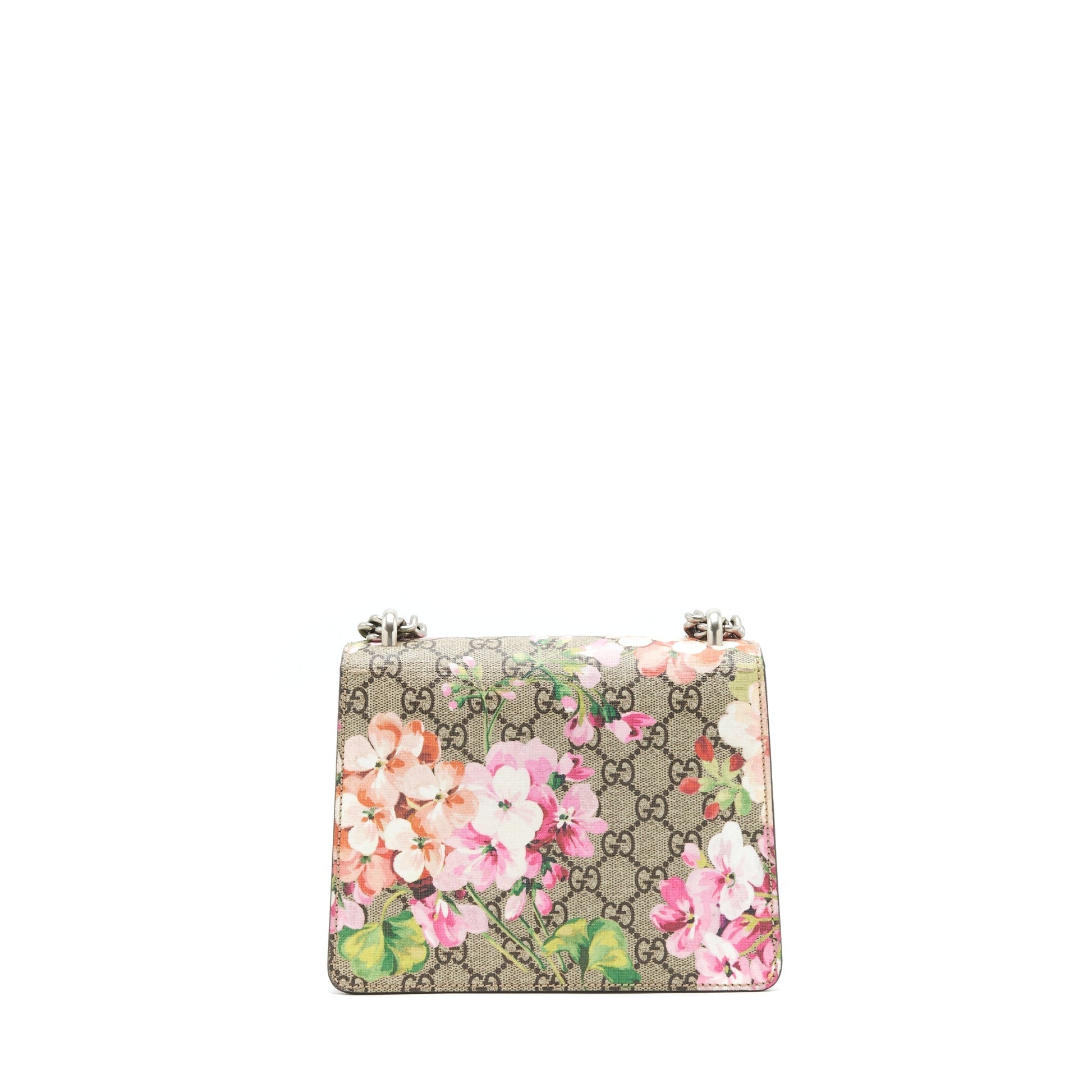 Gucci Dionysus Supreme Bloom Bag Mini Travel Bag