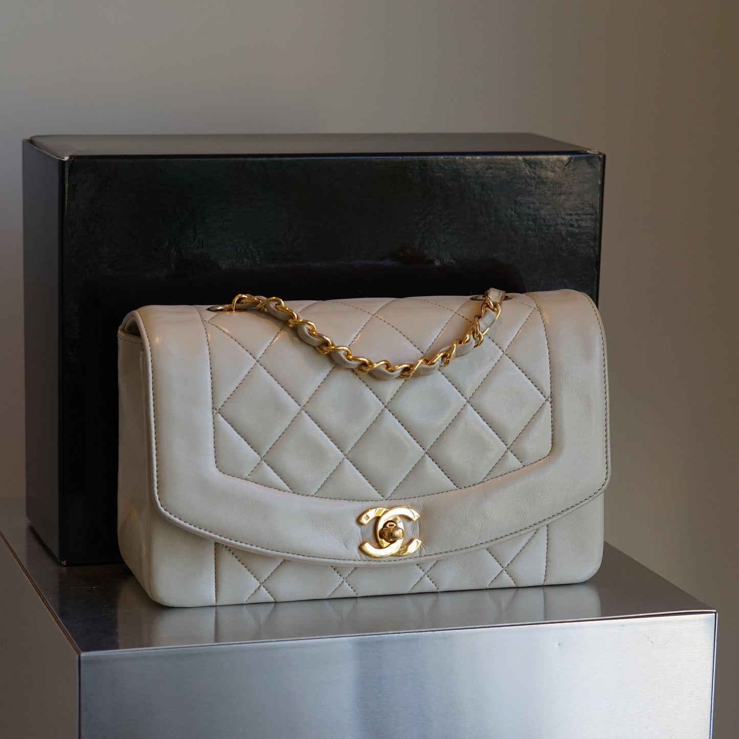 CHANEL DIANA SMALL BAG