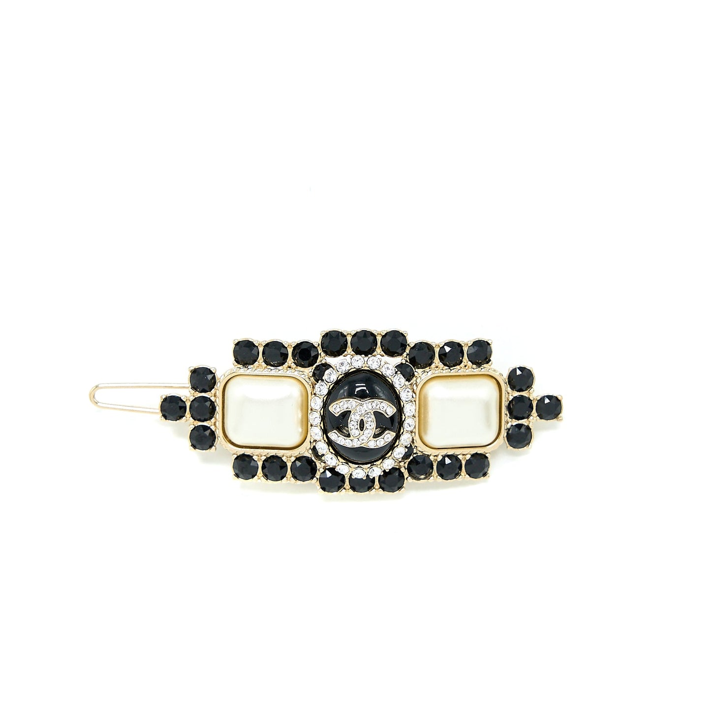Chanel Hair Clip Multicolour Handbag