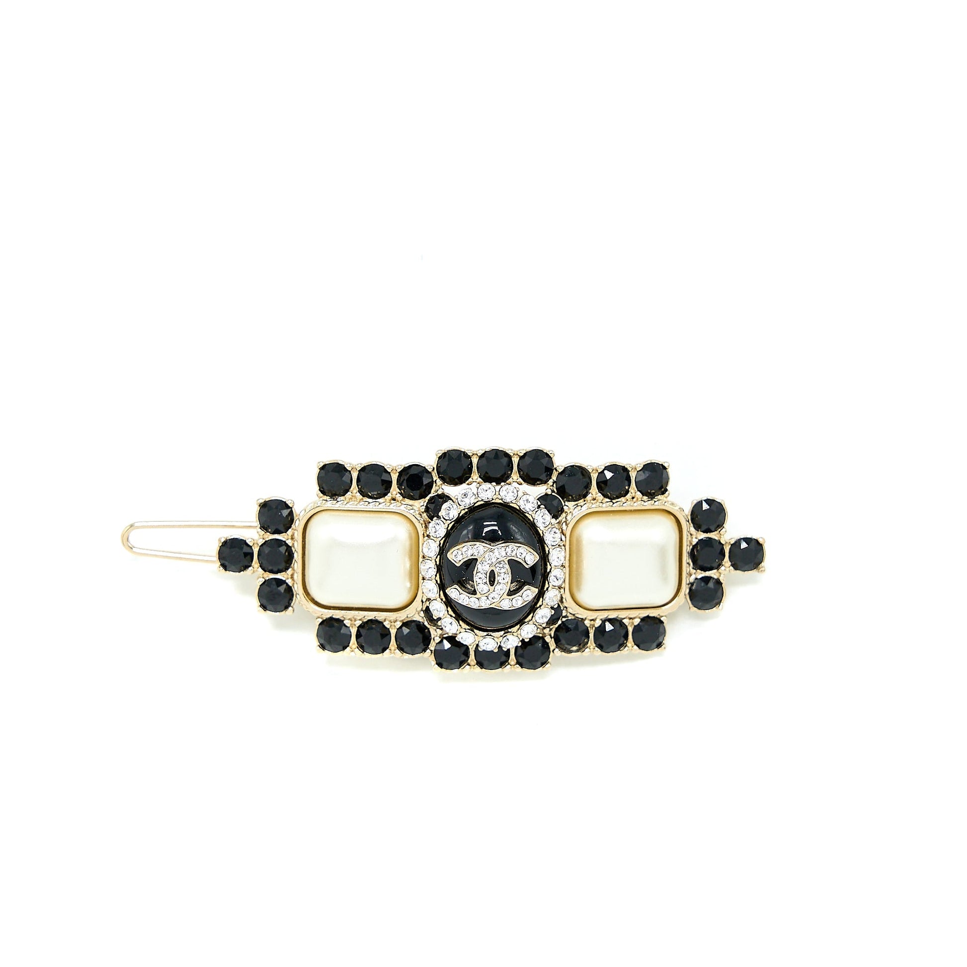 Chanel Hair Clip Multicolour Handbag