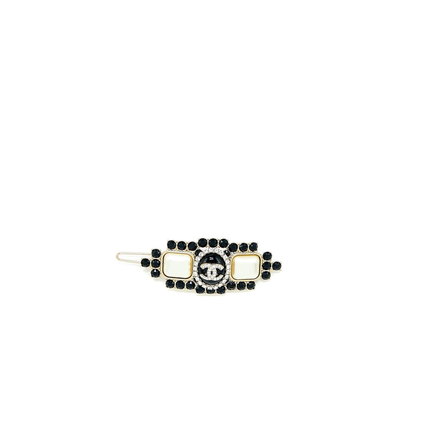 Chanel Hair Clip Multicolour Handbag