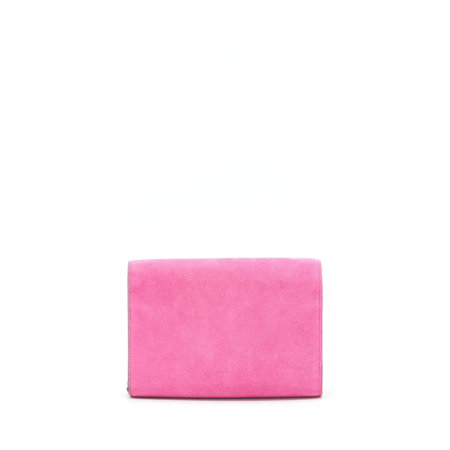 Gucci Dionysus Chain Bag Shw Suede Pink Travel Bag