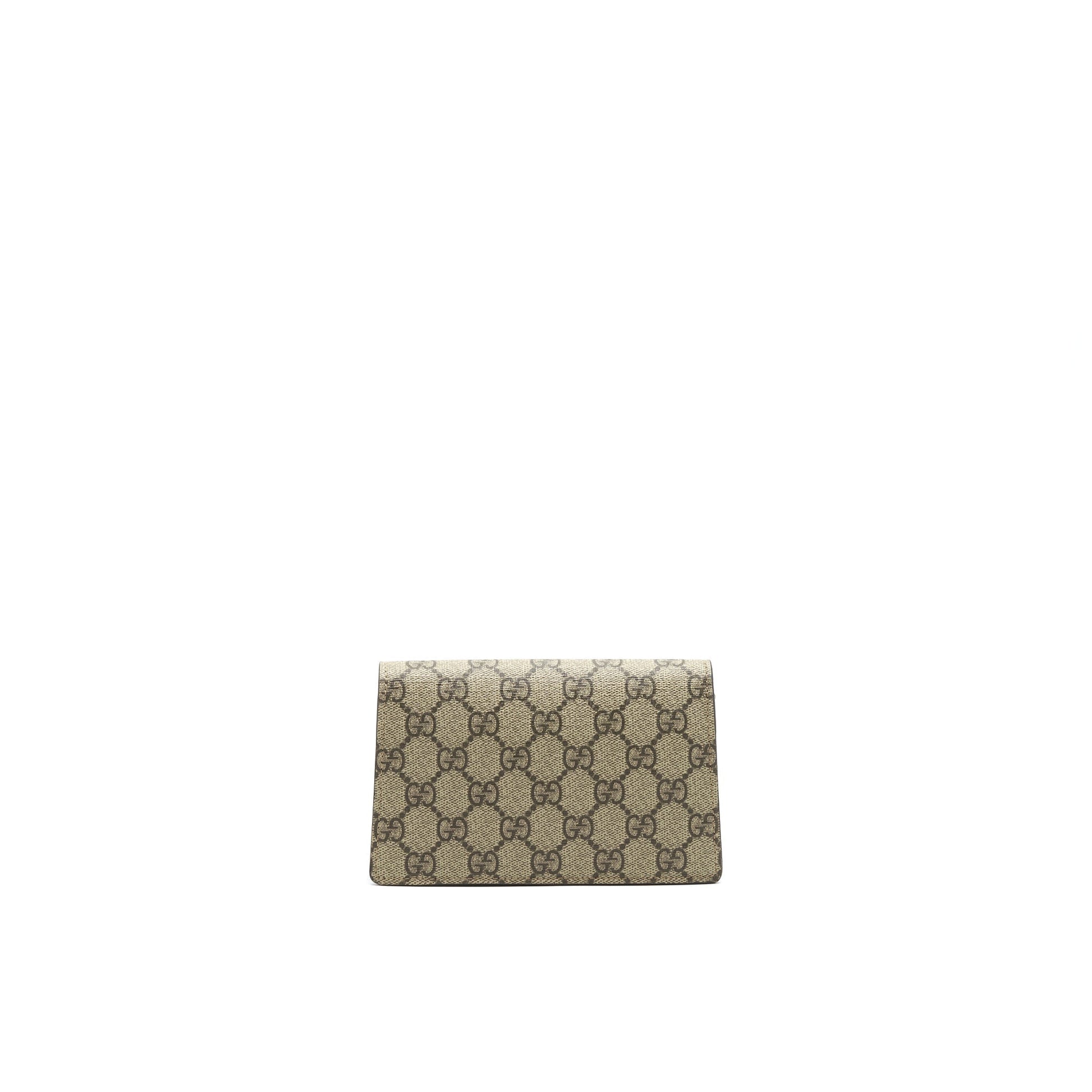 Gucci Supreme Super Bag Beige Mini Travel Bag